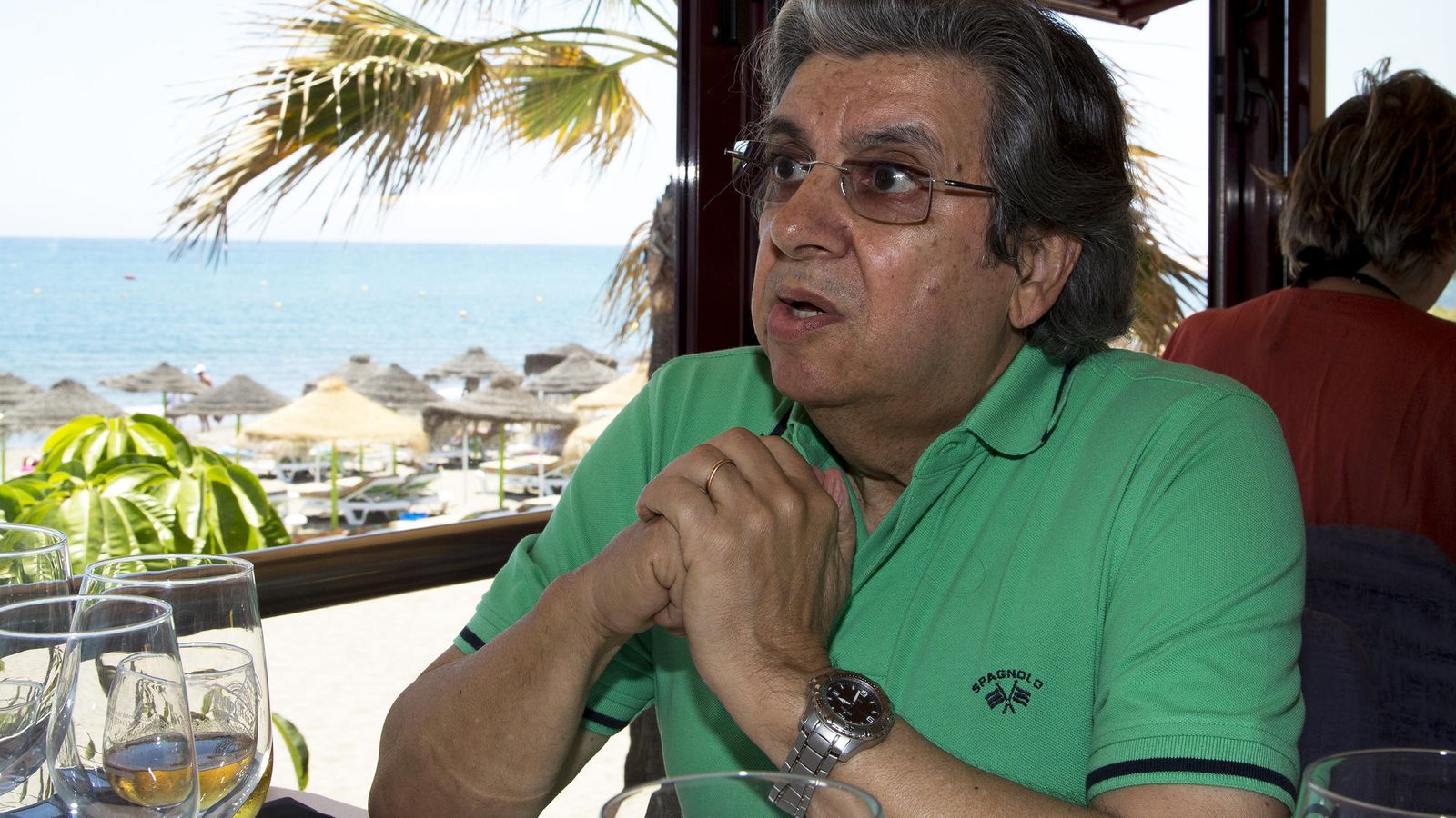 Leonardo Fernández.