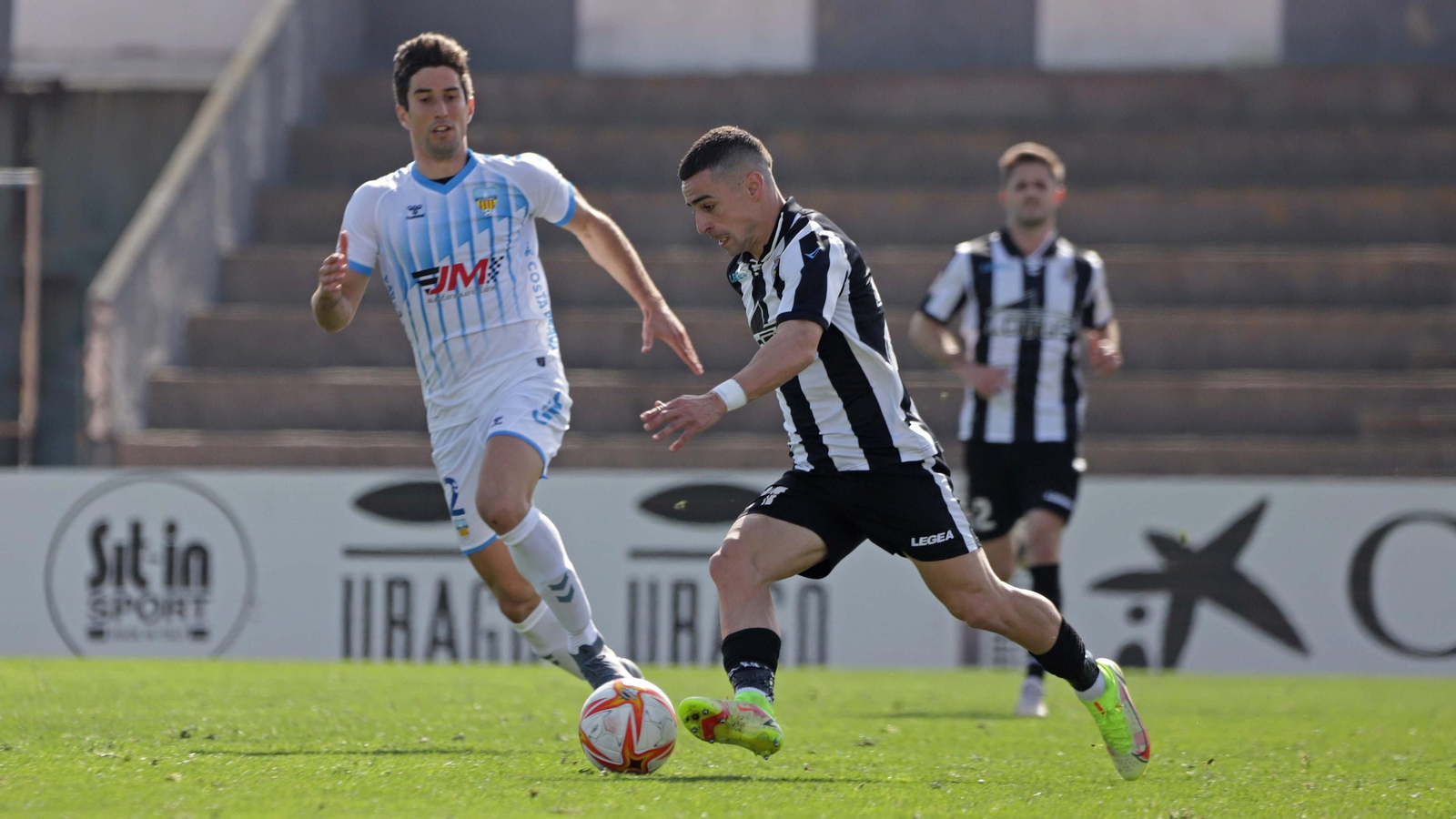 Las mejores fotos del Balona - Costa Brava