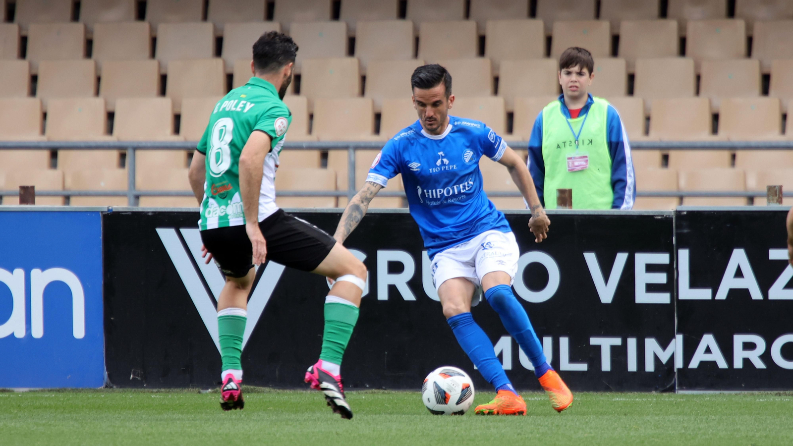 Xerez DFC, 3-Atlético Sanluqueño, 2