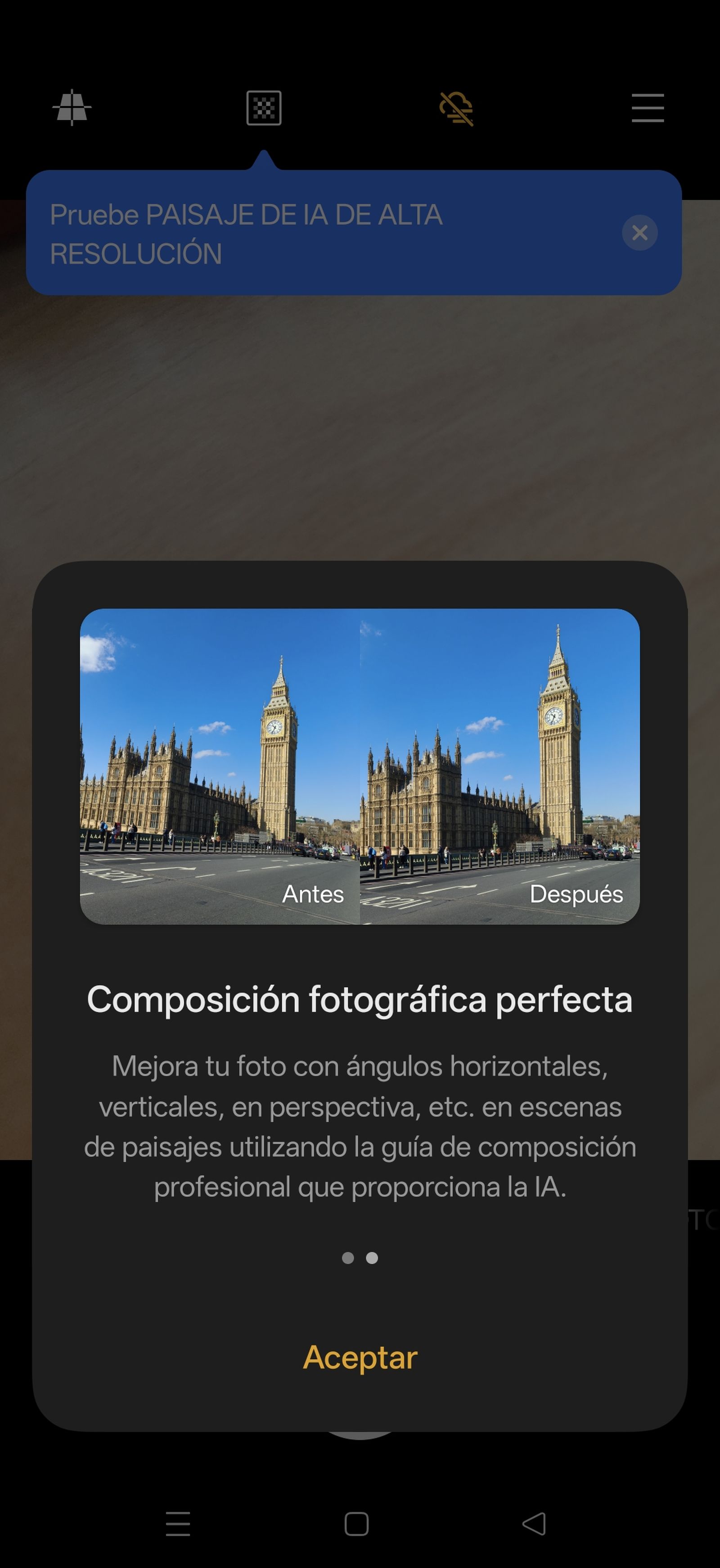 Realme GT 8 Pro - Fotos del análisis
