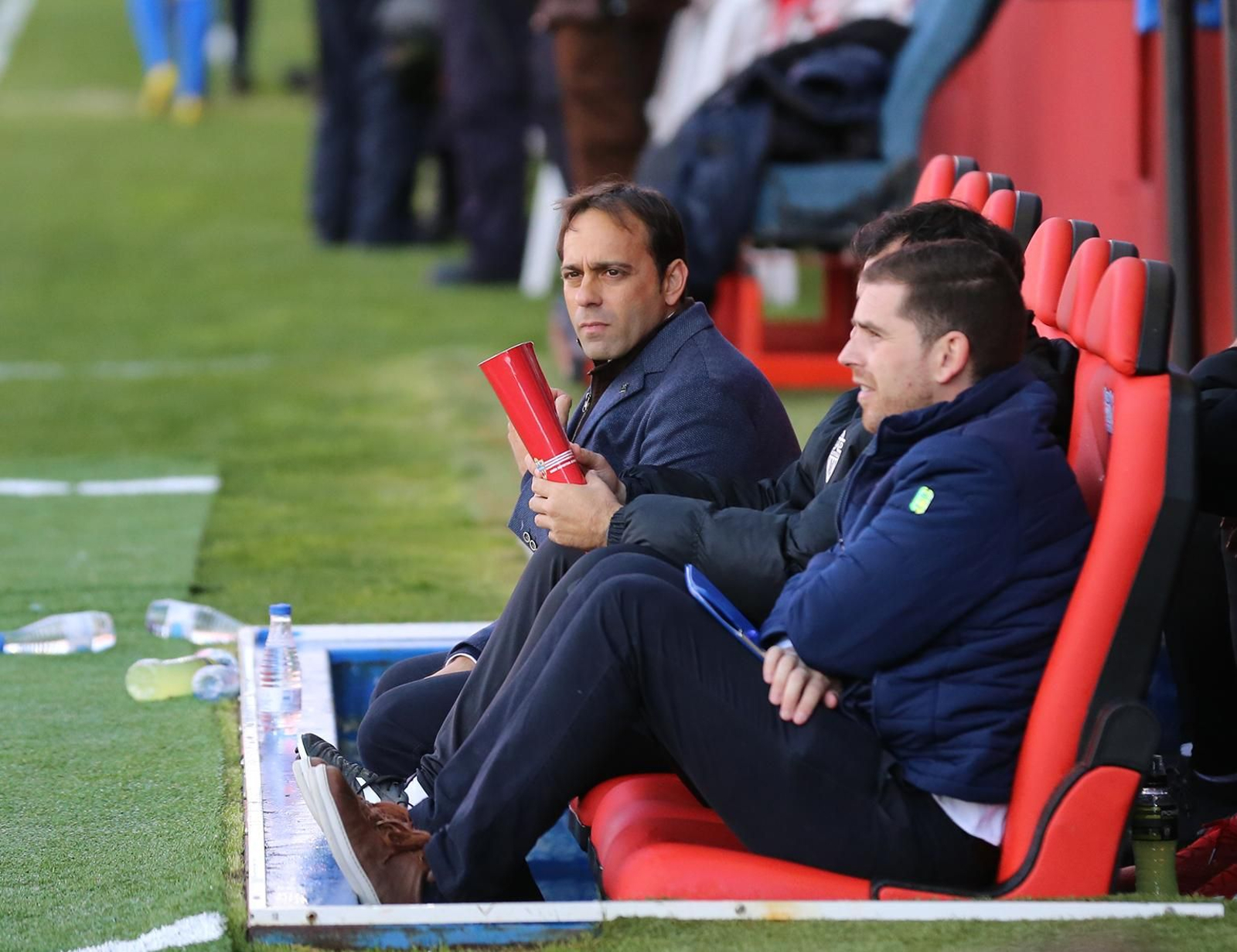 Fotogalería del Extremadura-Almería