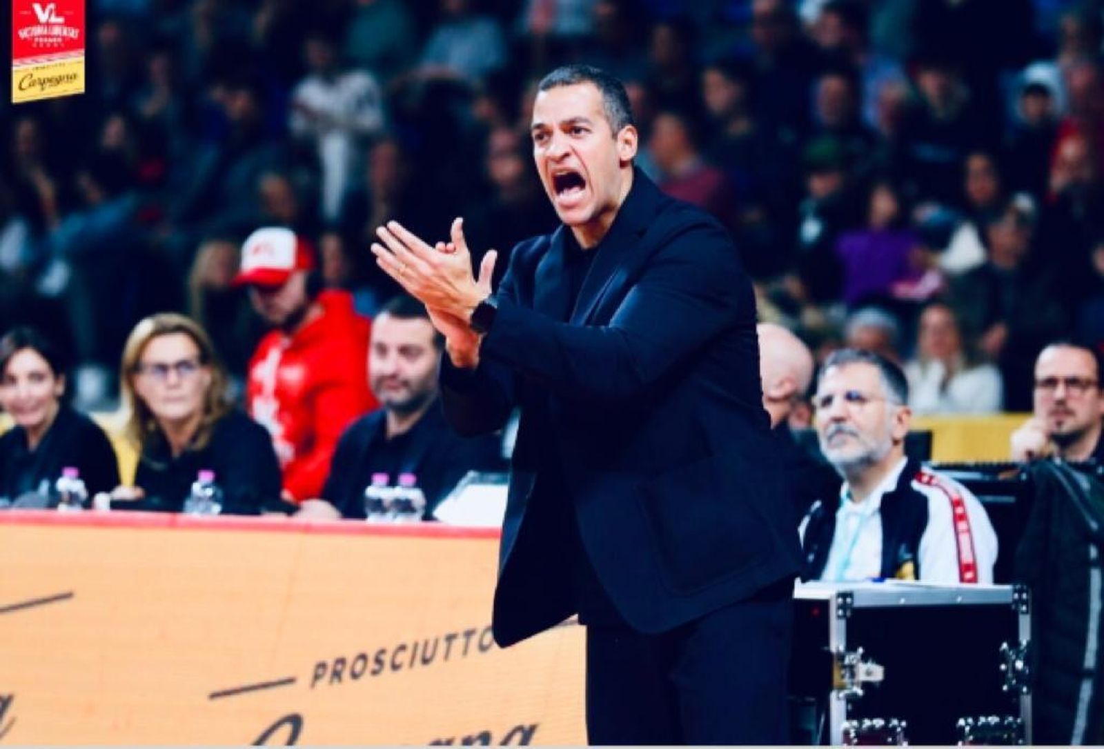 Oficial: Savignani, nuevo entrenador del Betis Baloncesto