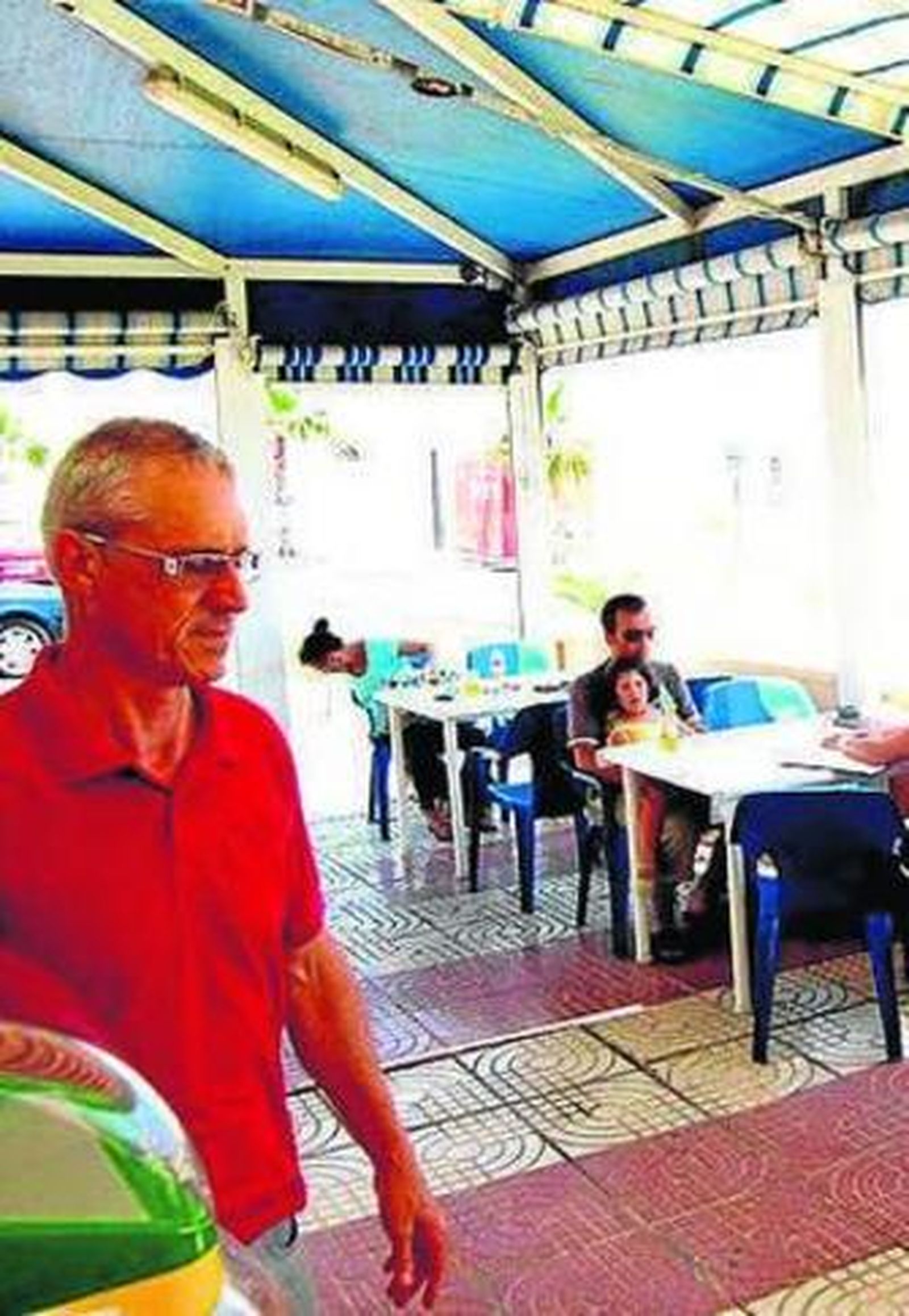 Paellas de marisco, bogavante o mixtas