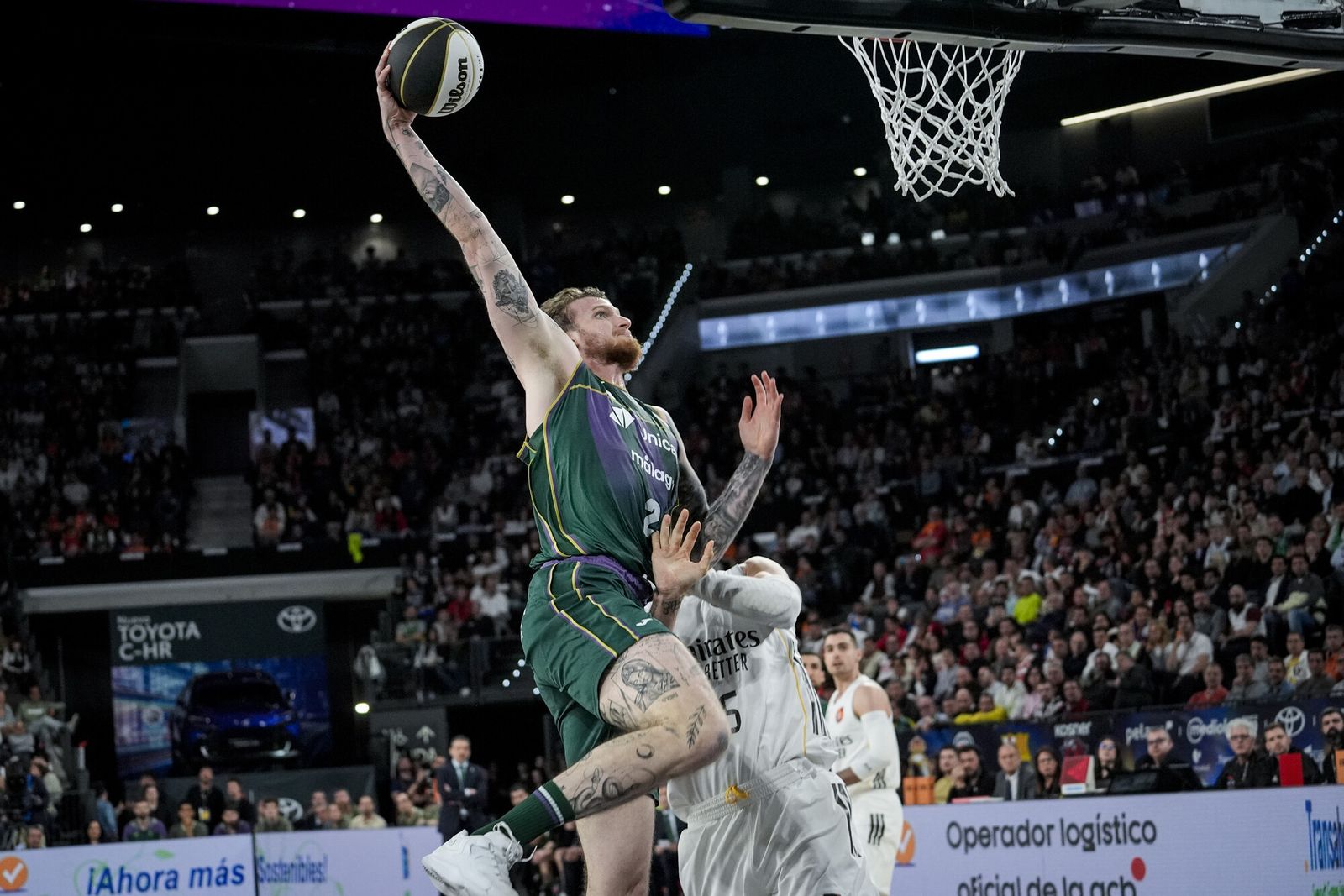 Las fotos del Real Madrid-Unicaja de la Copa del Rey de Valencia 2026