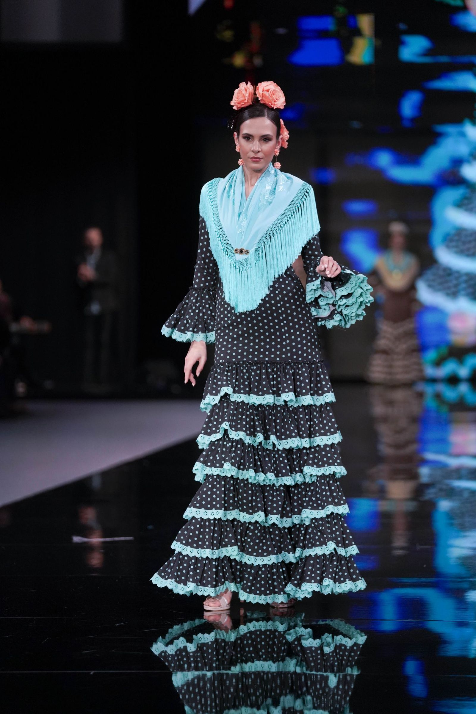 El desfile de Diseño Hermanas Serrano en SIMOF 2026, todas las fotos