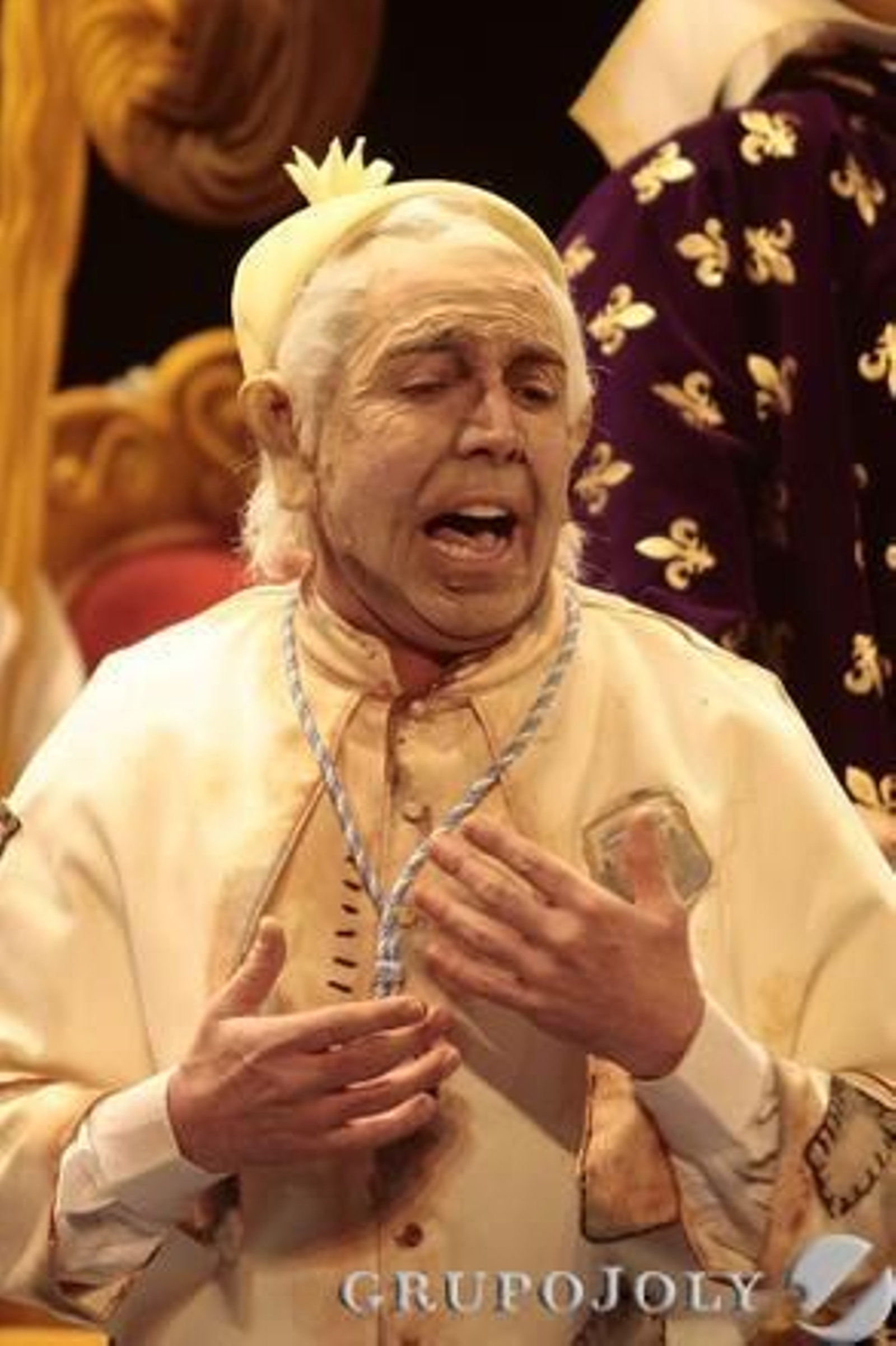 Foto: Lourdes de Vicente y Fito Carreto