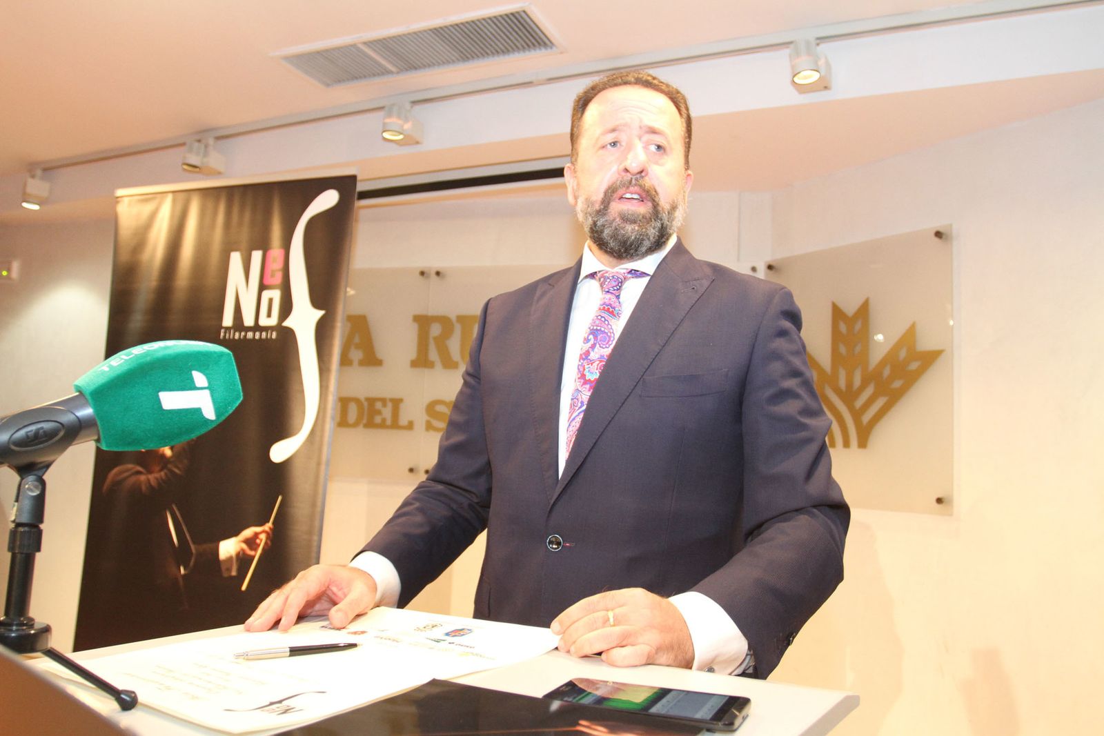 Presentación Oficial de la Orquesta Sinfónica Neo Filarmonía de Huelva