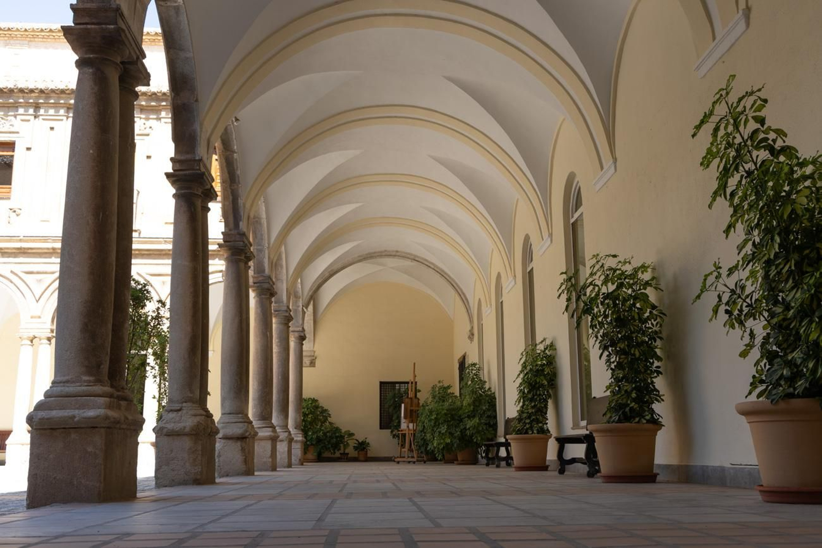 El Archivo Histórico Provincial de Jaén: de convento a guardián de la cultura El Archivo Histórico Provincial de Jaén: de convento a guardián de la cultura