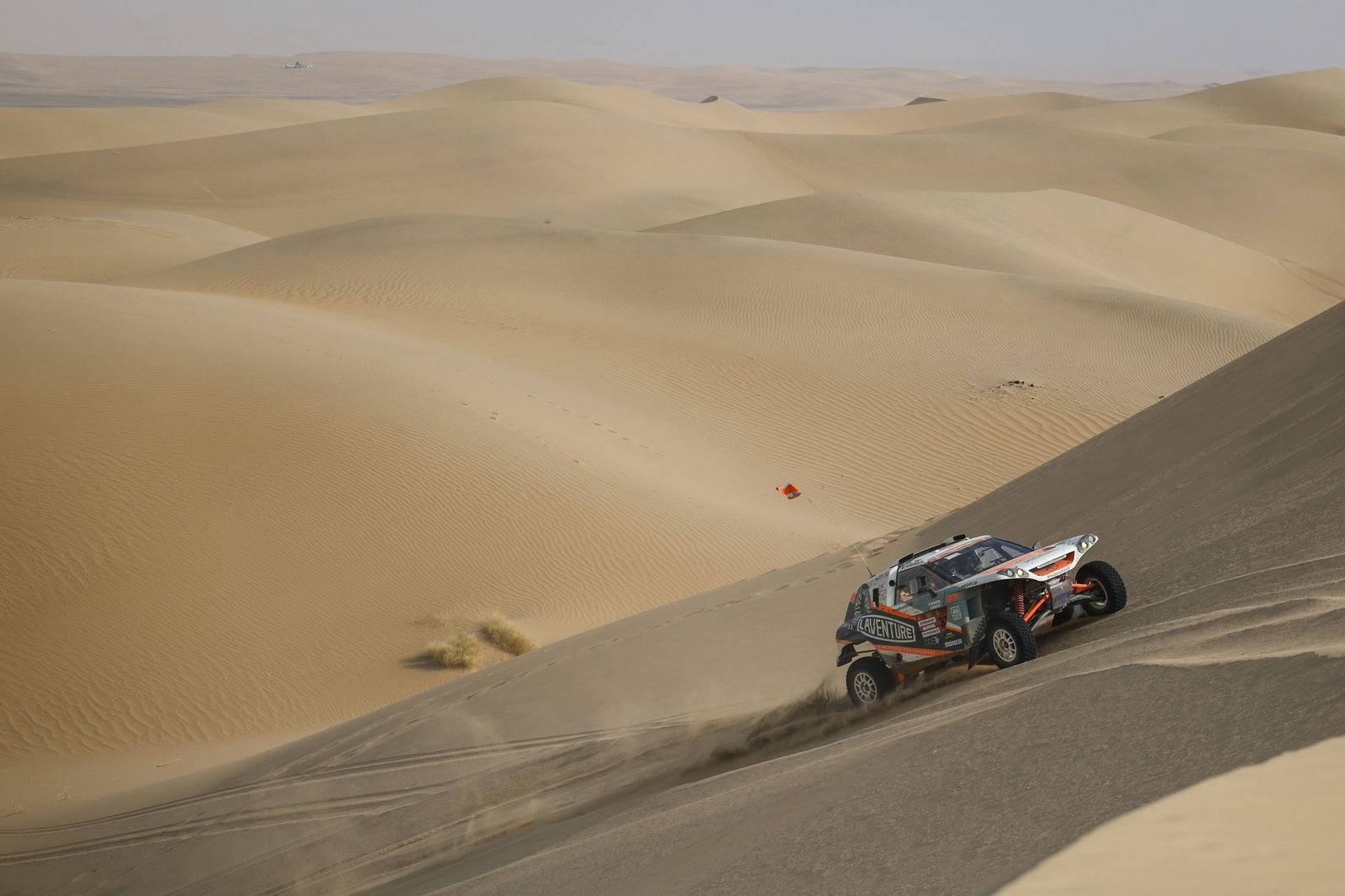 Las mejores fotos del Rally Dakar | Décima etapa