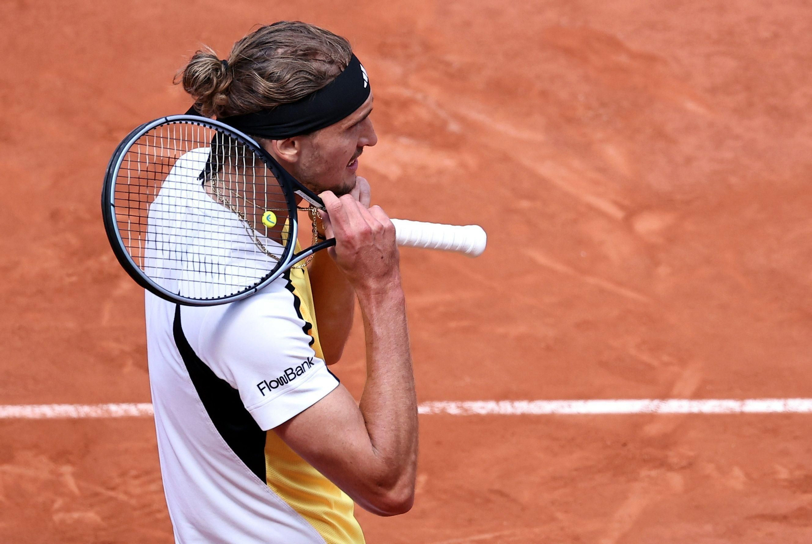 Las fotos del primer título de Carlos Alcaraz en Roland Garros
