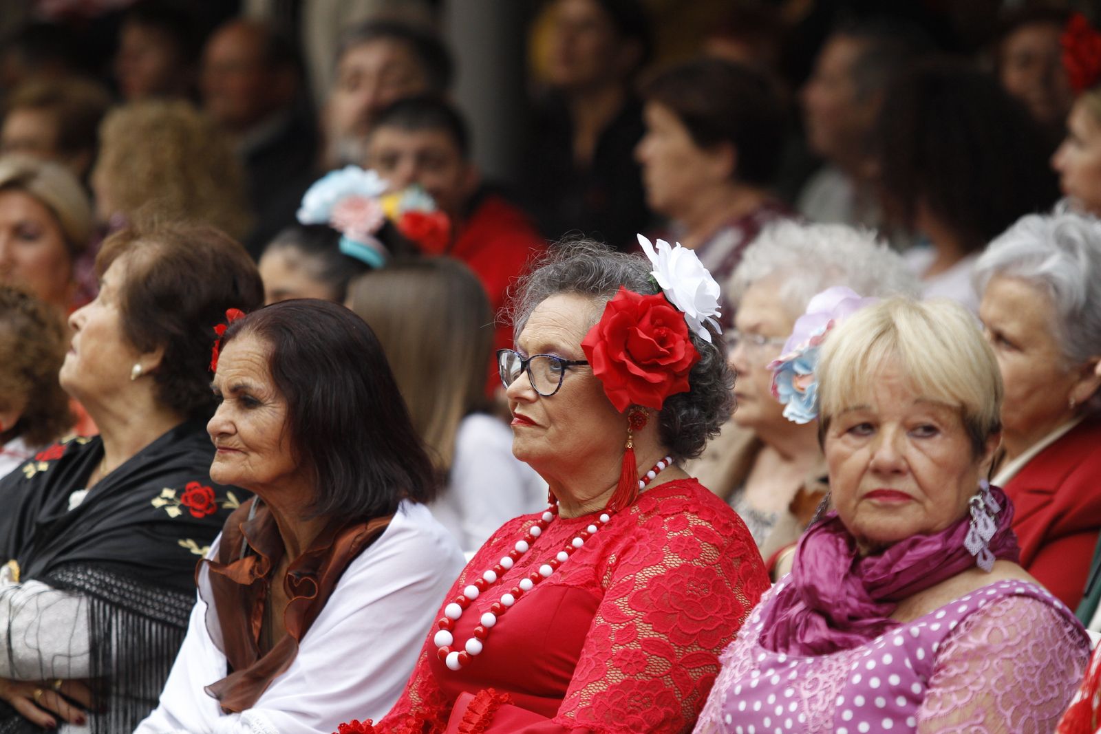 Fotogalería Carreras de cintas. Fiestas Huércal de Almería
