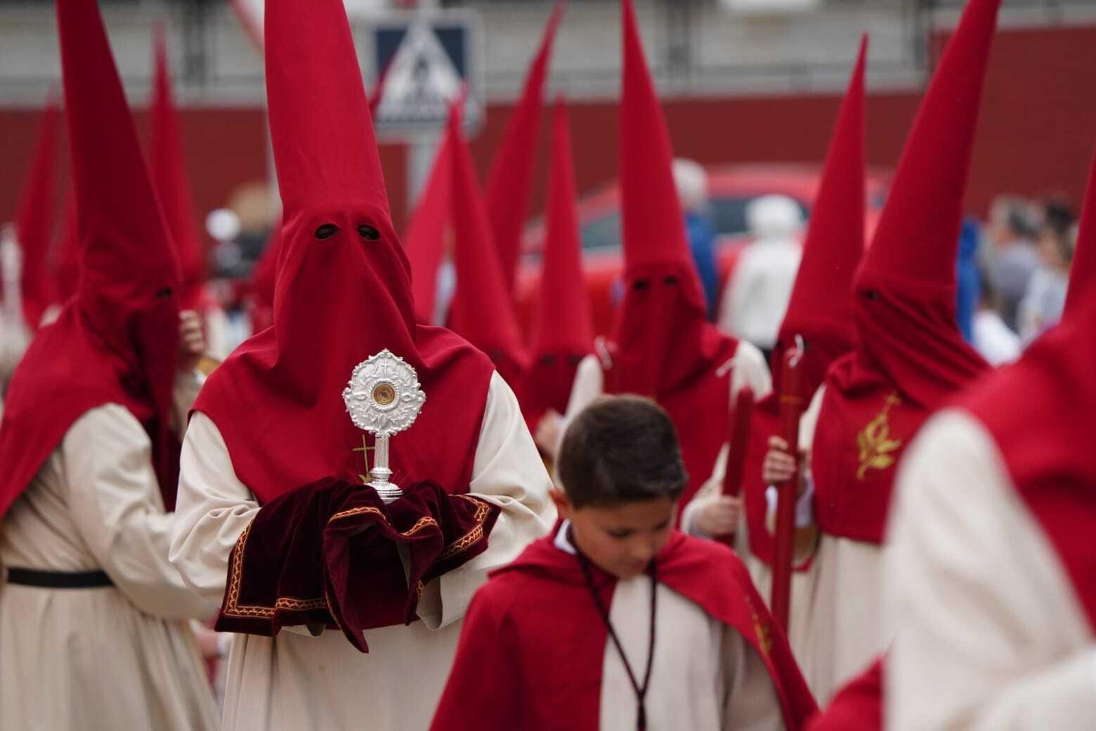 Martes Santo en Jerez: imágenes de Bondad y Misericordia