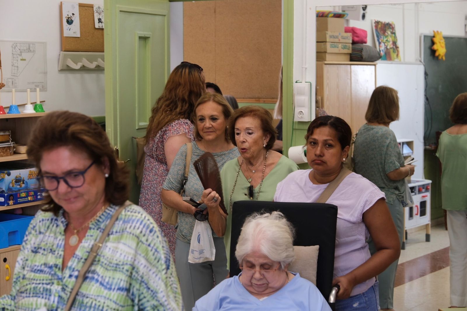 La jornada electoral en Córdoba, en imágenes