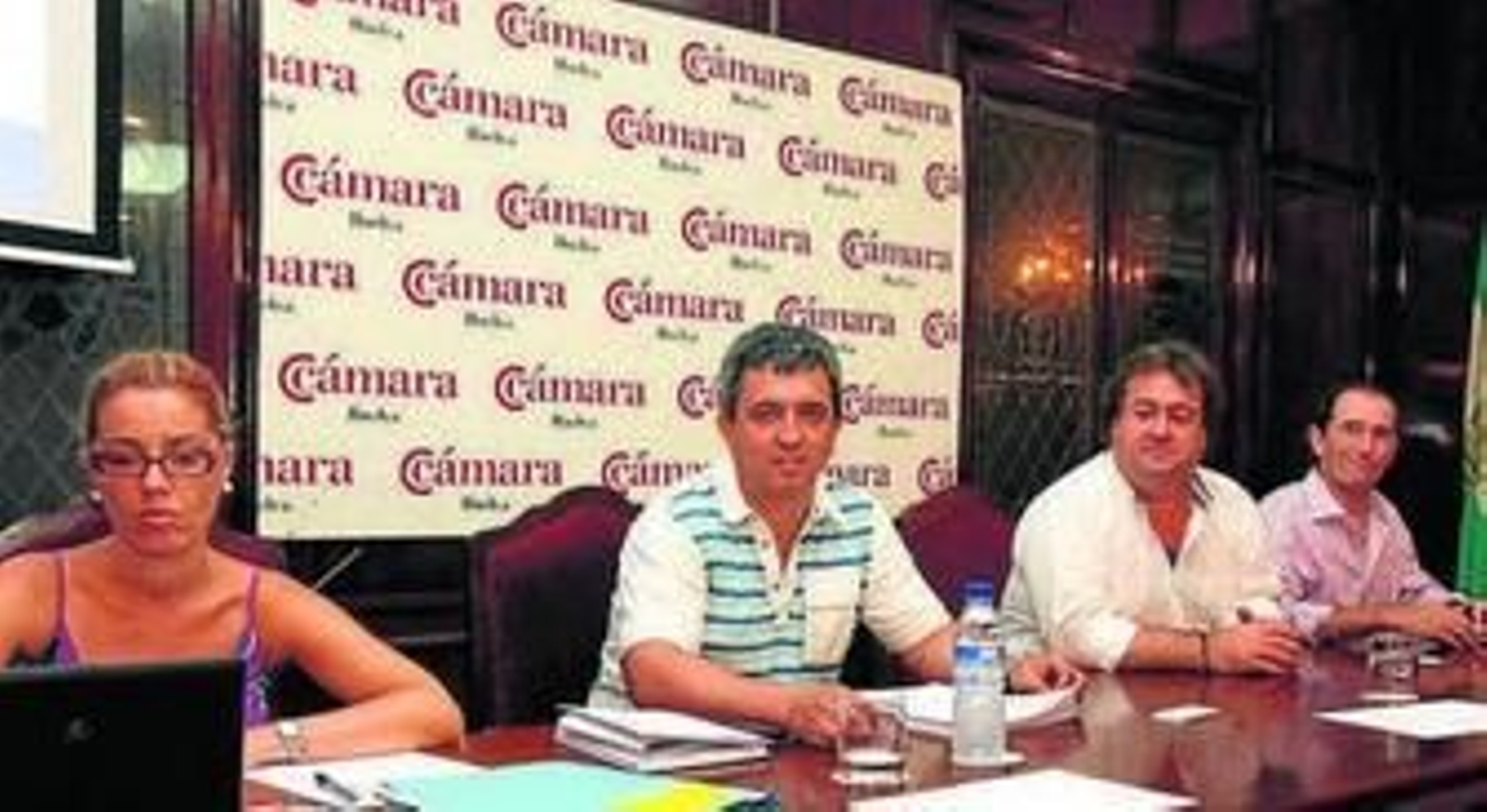 Presentación del III Pacto Andaluz por la Economía Social a las cooperativas.