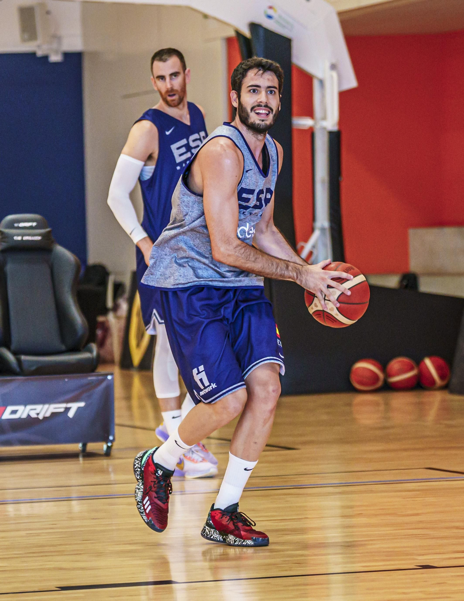 España trabaja en Fuengirola