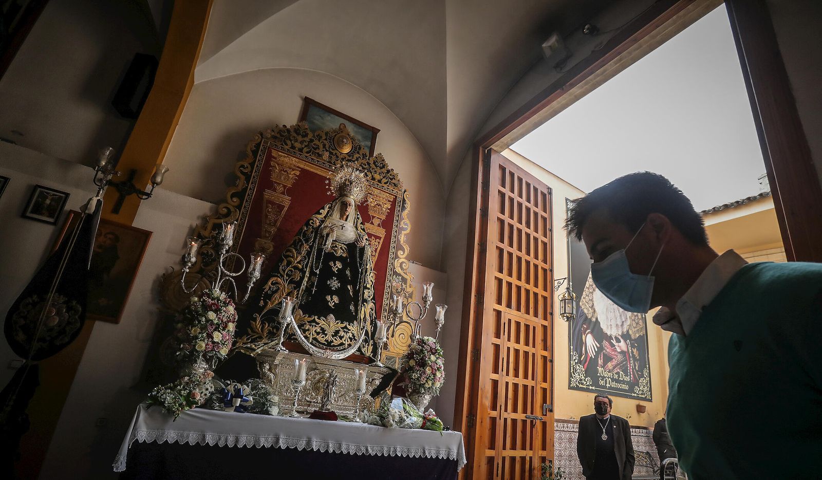 Miércoles Santo de grandes emociones