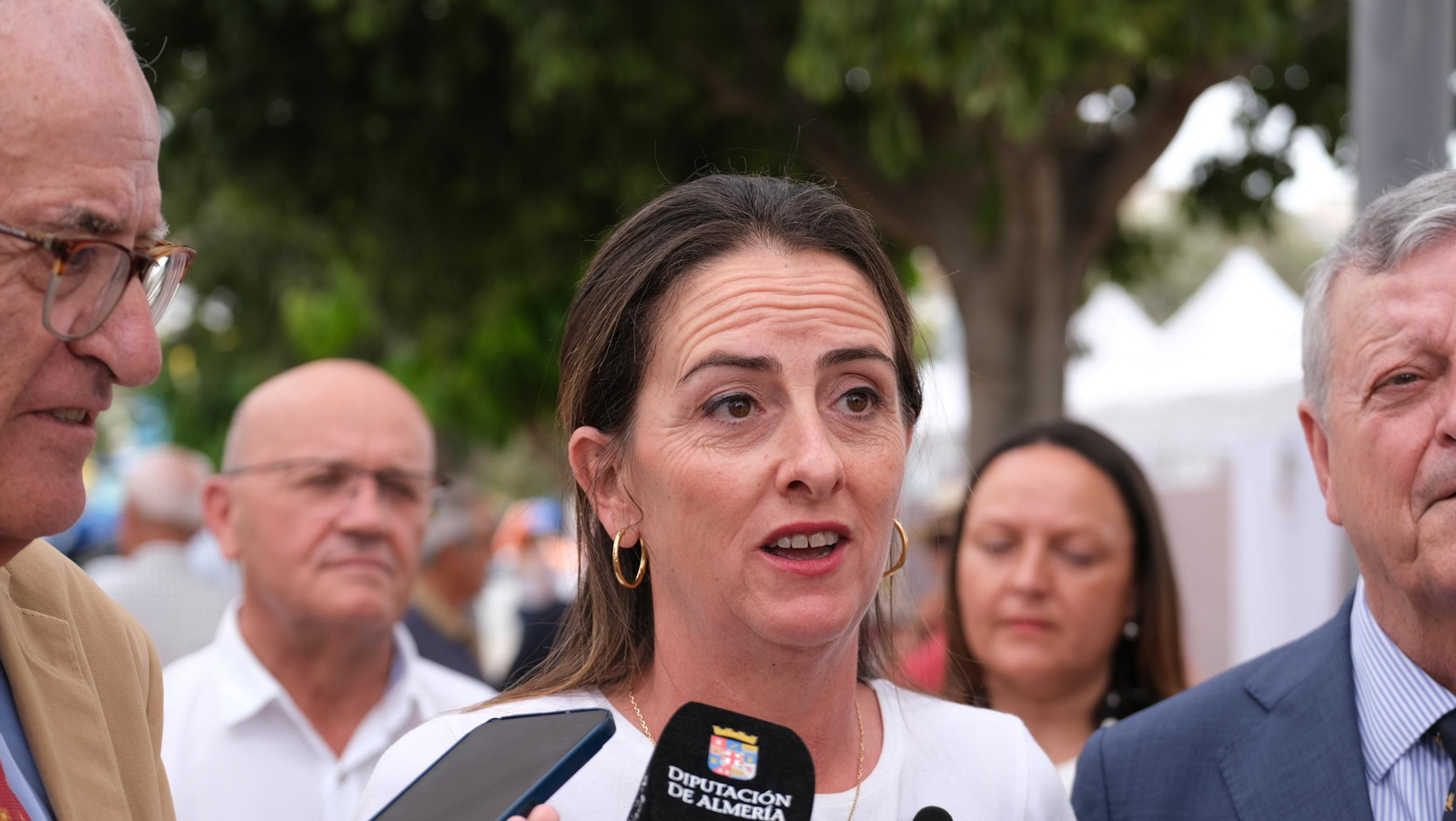 Agroferia de Vélez Rubio, en imágenes