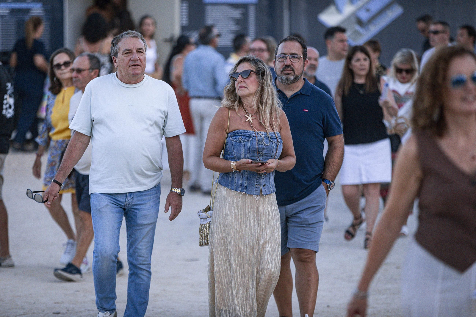 Búscate en el concierto de Antonio Orozco en Concert Music Festival de Chiclana