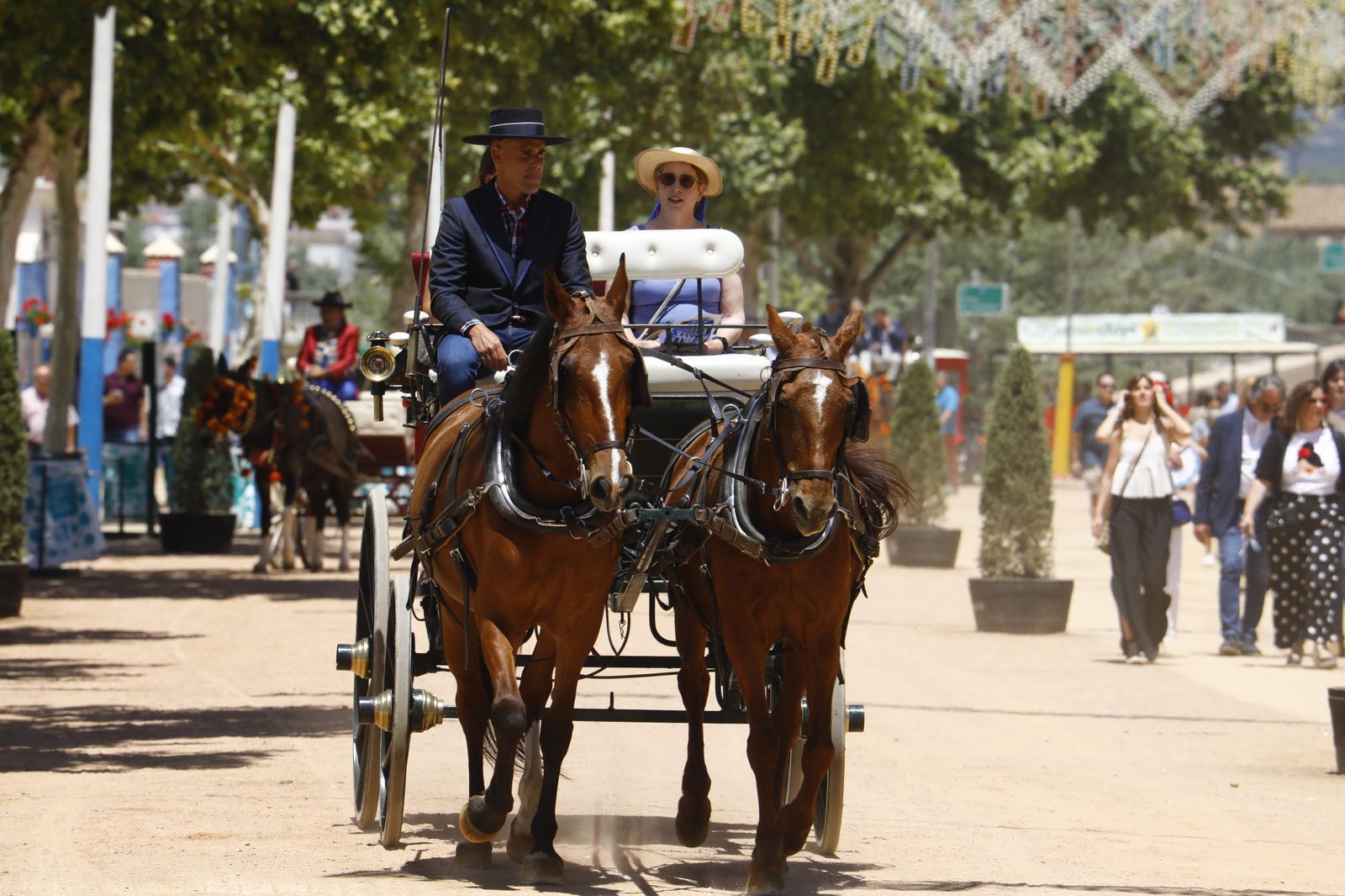 Feria de Córdoba 2022: Las mejores imágenes del viernes