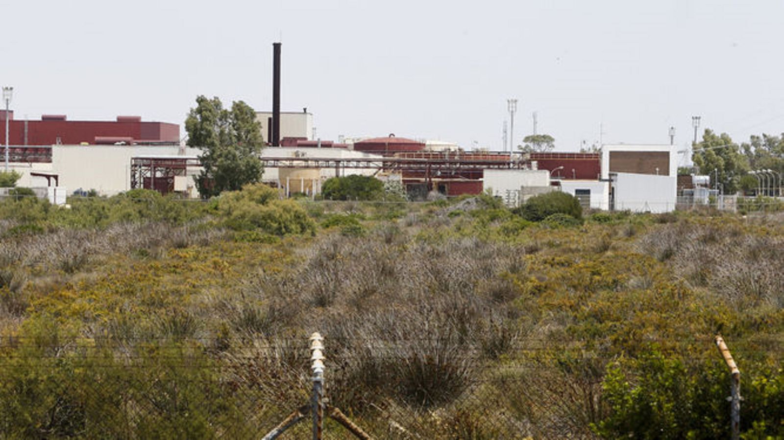 Imagen de archivo de las instalaciones de Delphi