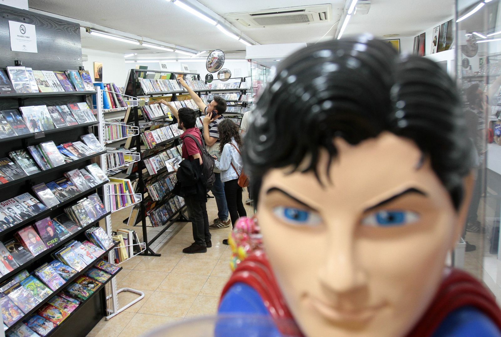 El Hollywood dice 'Sayonara baby'