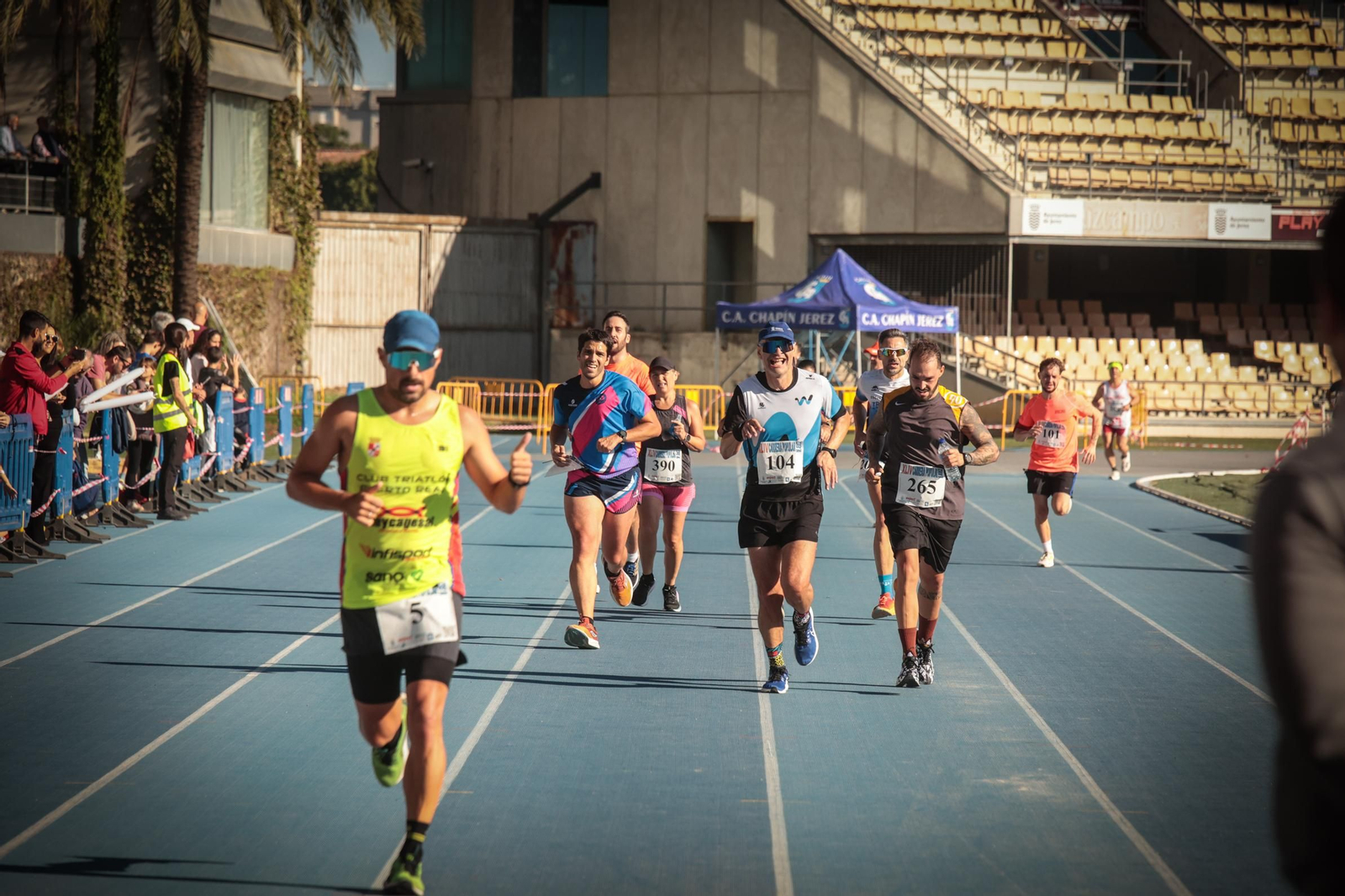 Búscate en la XLIV Carrera Popular de Jerez