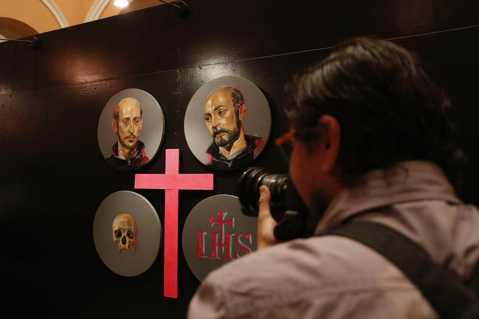 La exposición dedicada a Martínez Montañés en el Ayuntamiento de Sevilla