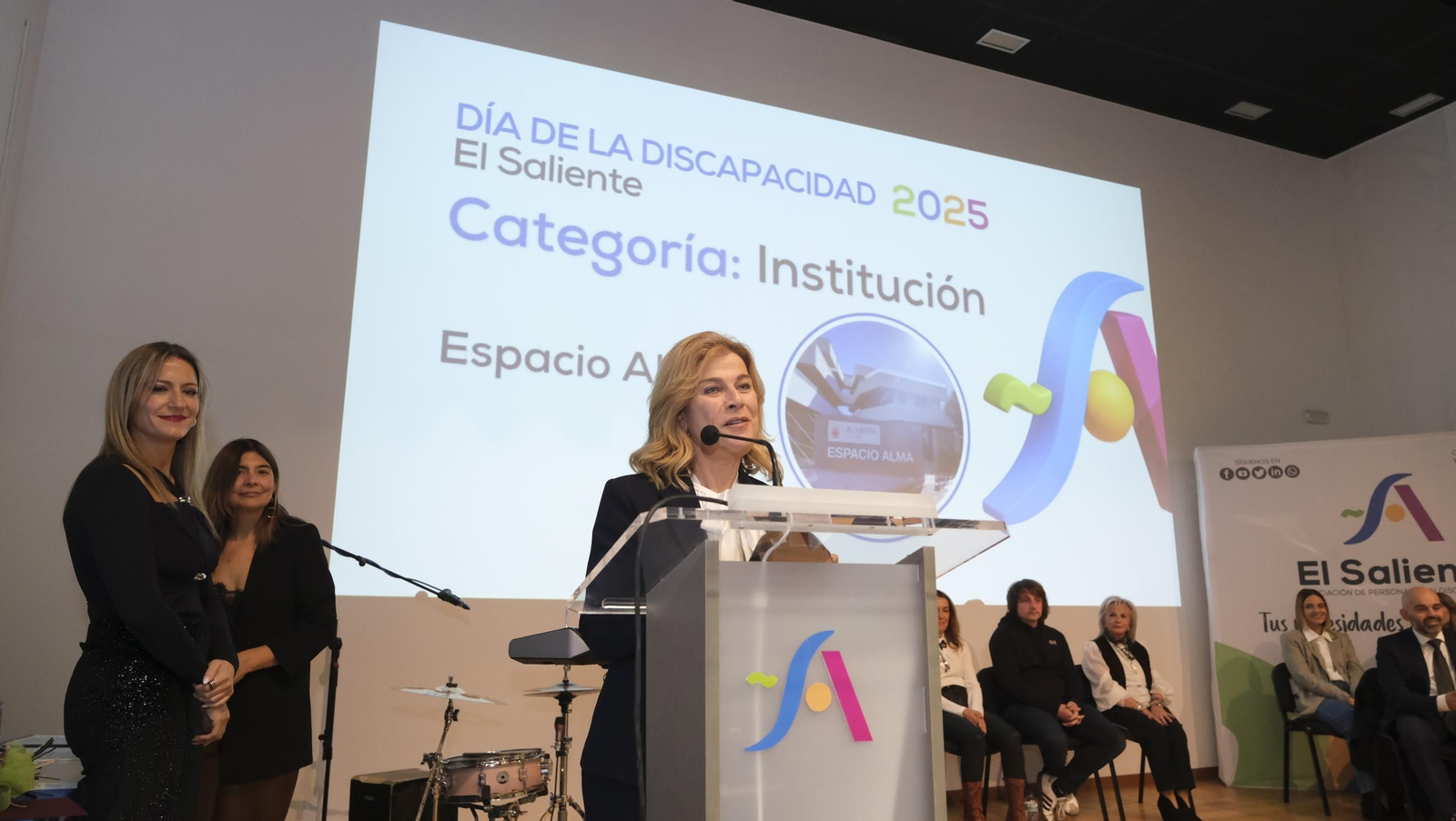 El Saliente celebra la inclusión y la igualdad de oportunidades en el Día de las Personas con Discapacidad