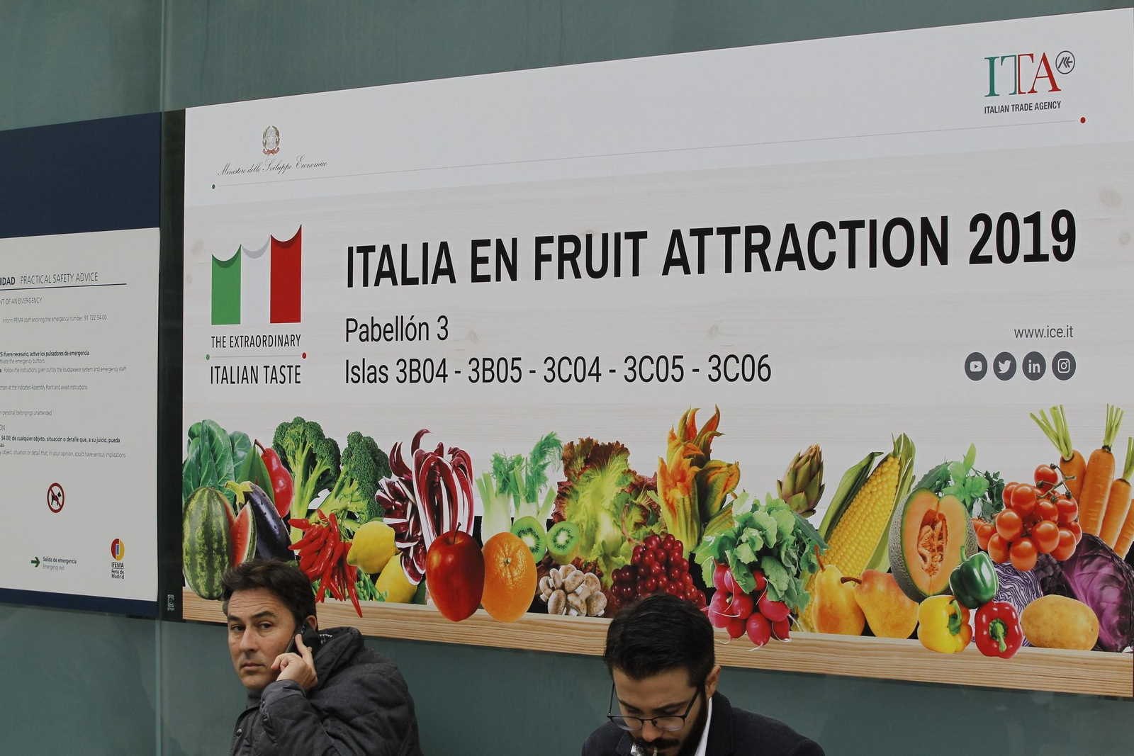 Fotogalería Fruit Attraction 2019. Madrid