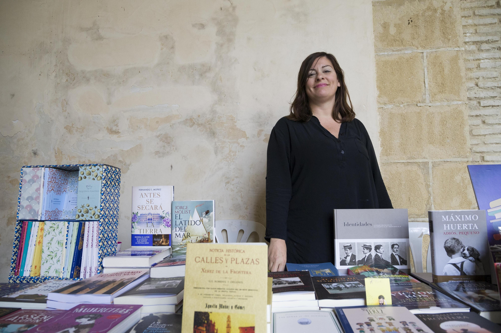 Día Internacional del Libro en Los Claustros