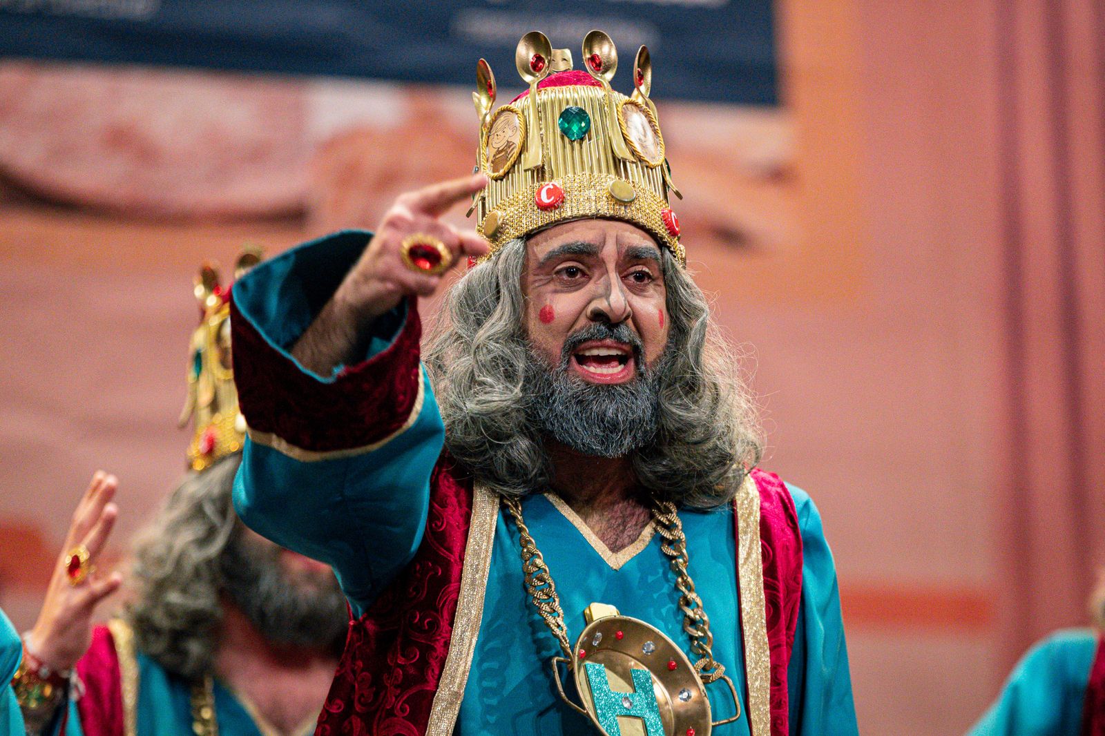 Búscate entre las mejores imágenes de la séptima sesión de preliminares del COAC 2026