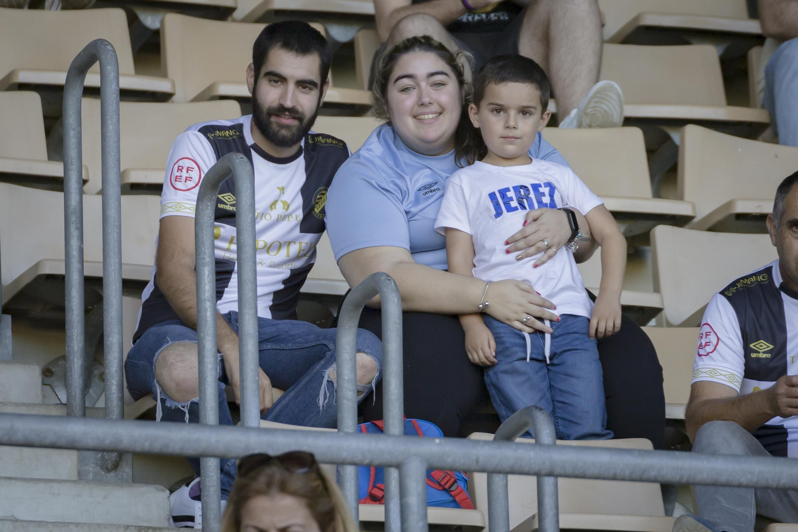 Búscate en el Xerez DFC-Utrera