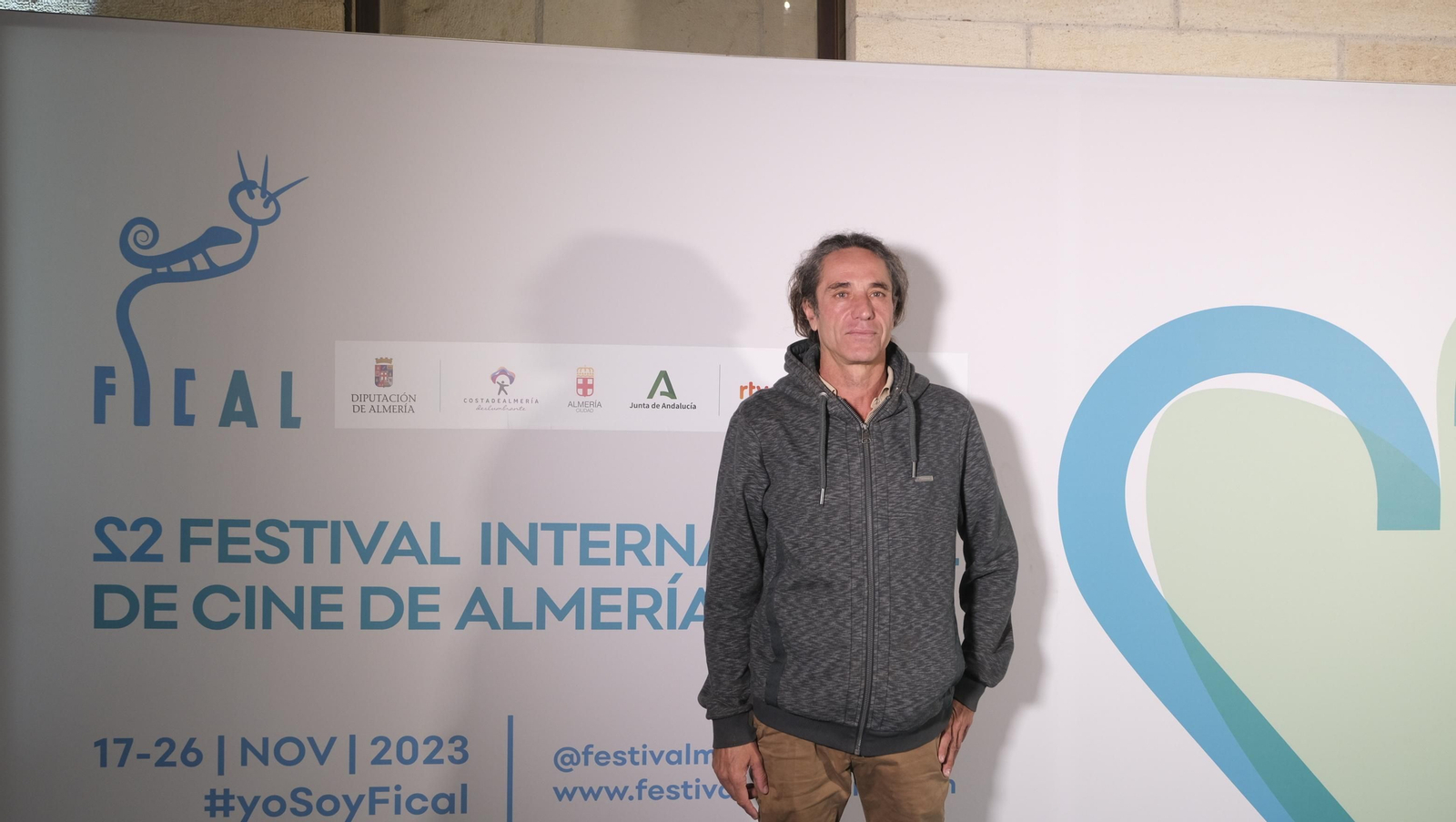 Imágenes de la Gala del Audivisual Almeriense. FICAL 2023