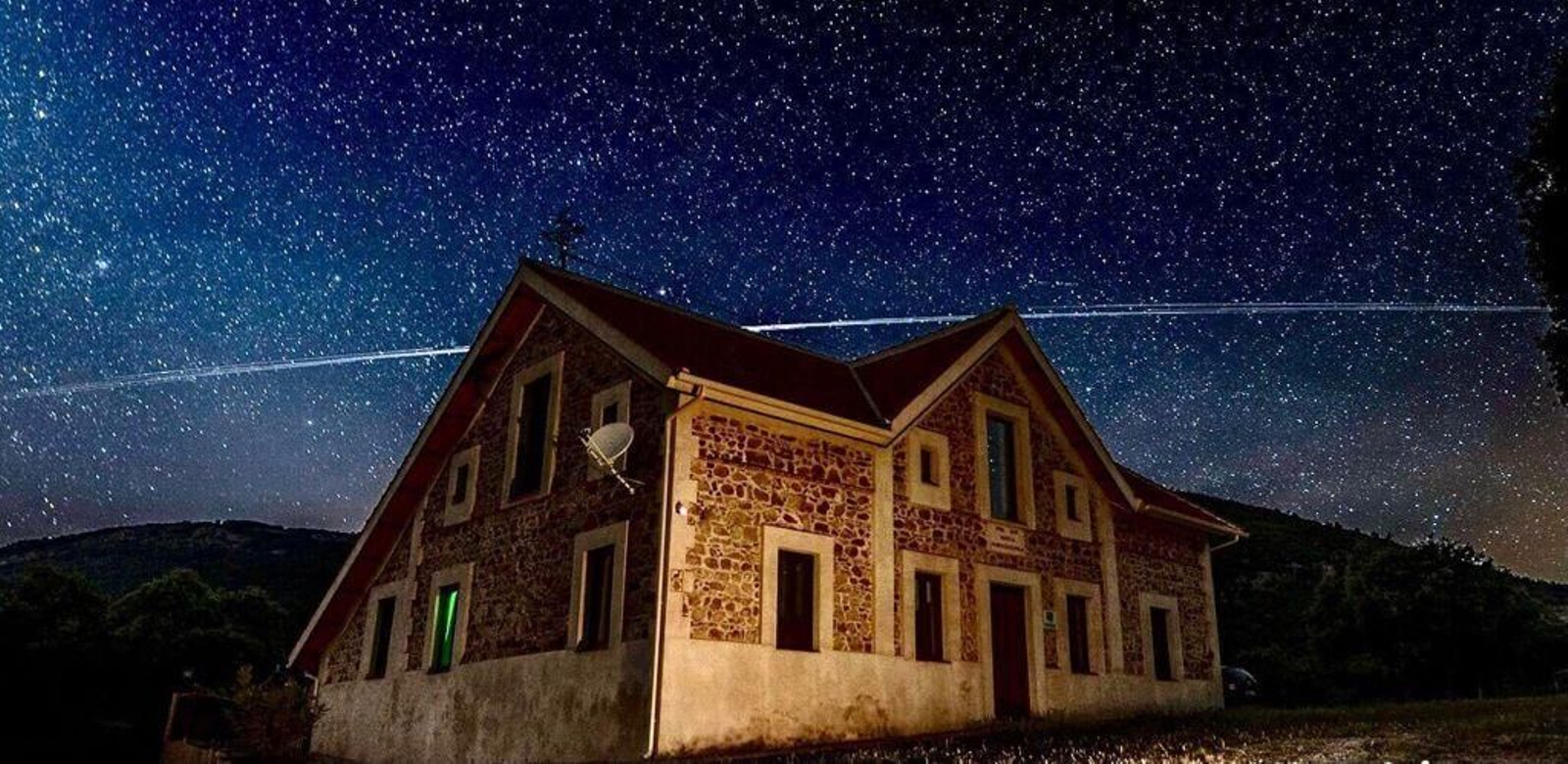 Aldeaquemada: donde la naturaleza y el pasado se dan la mano