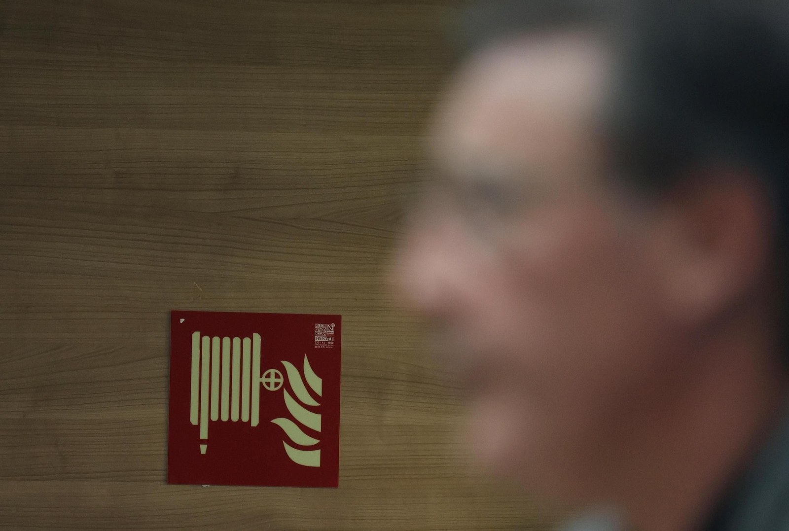 Las imágenes de Loren Juarros haciendo balance del mercado del Málaga