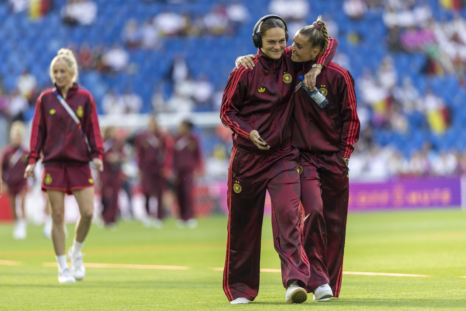 Las fotos de Alemania, rival de España en las semifinales de la Eurocopa