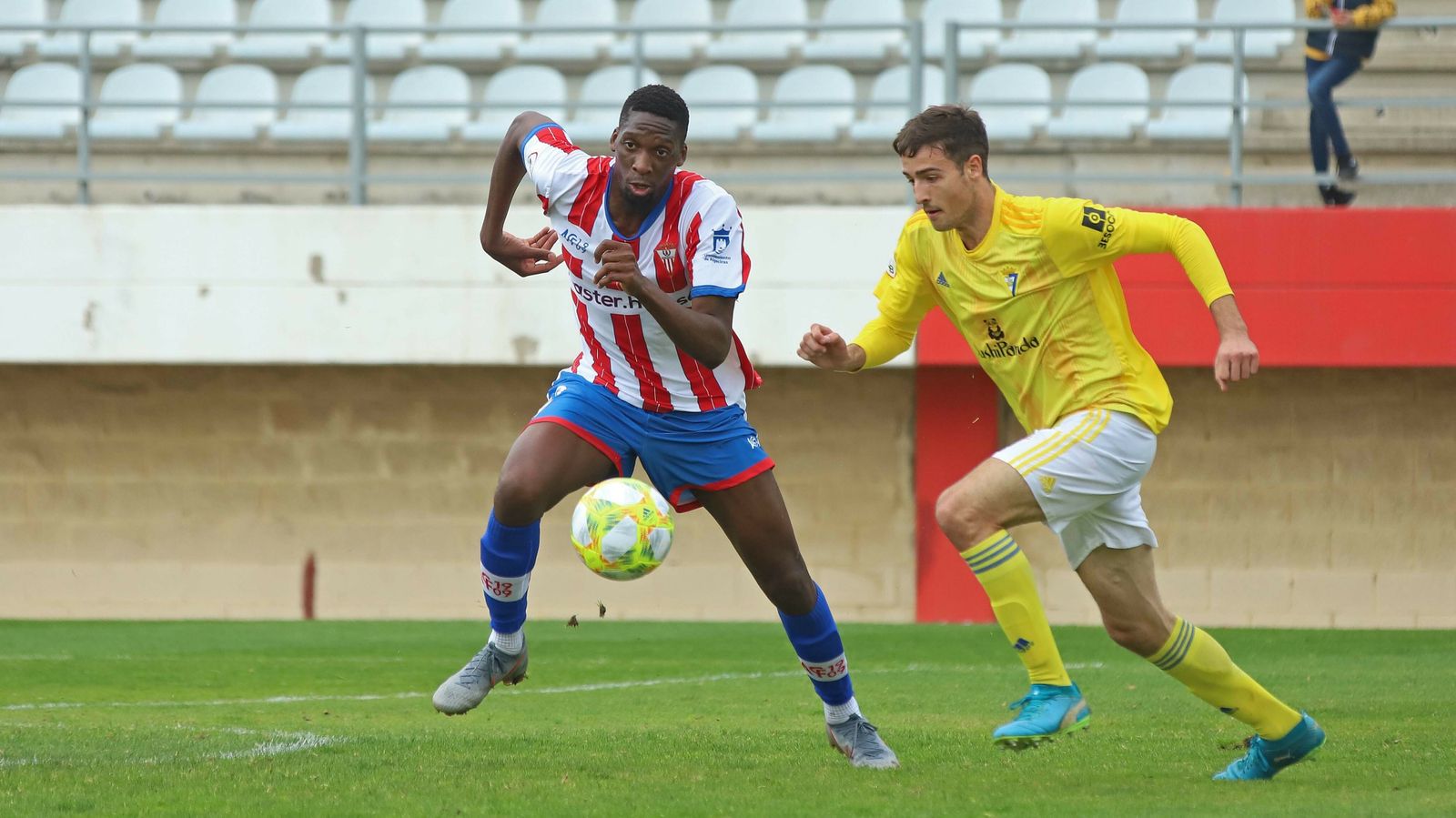 Las mejores fotos del Algeciras CF - Cádiz B