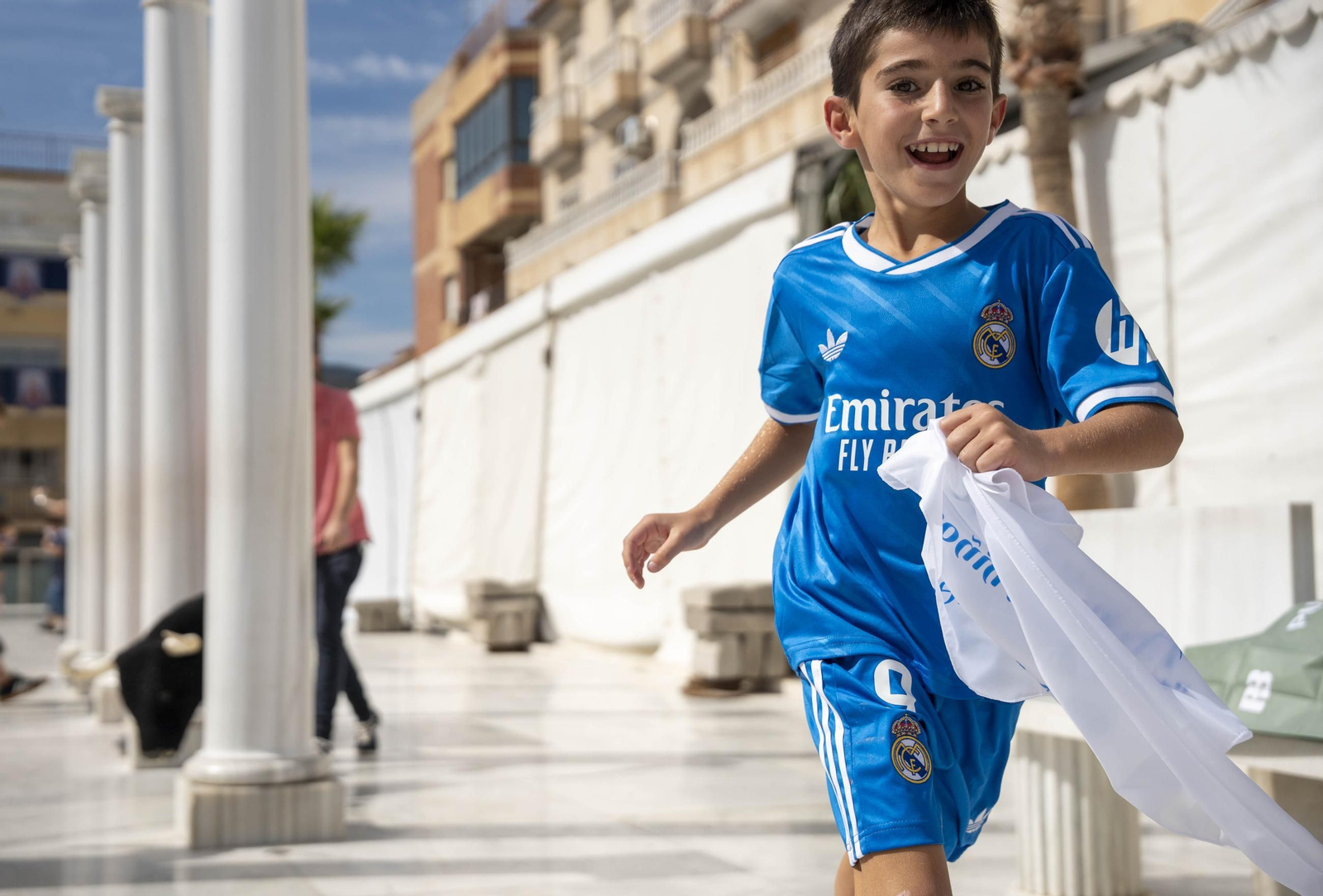 Las imágenes del taller de toros para niños y toro mecánico en Macael