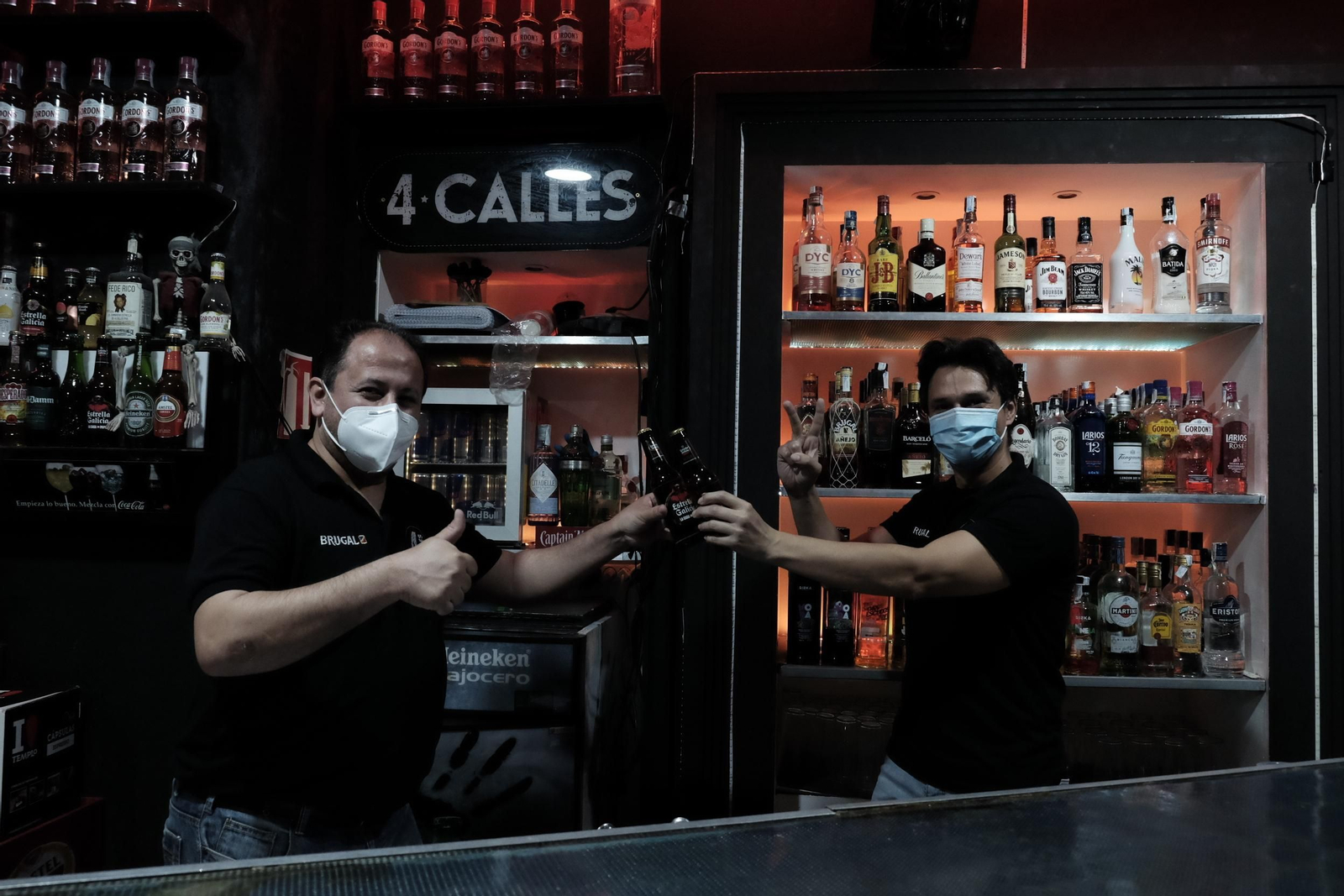 Así será la desescalada en tres fases en Granada con las nuevas medidas de la Junta