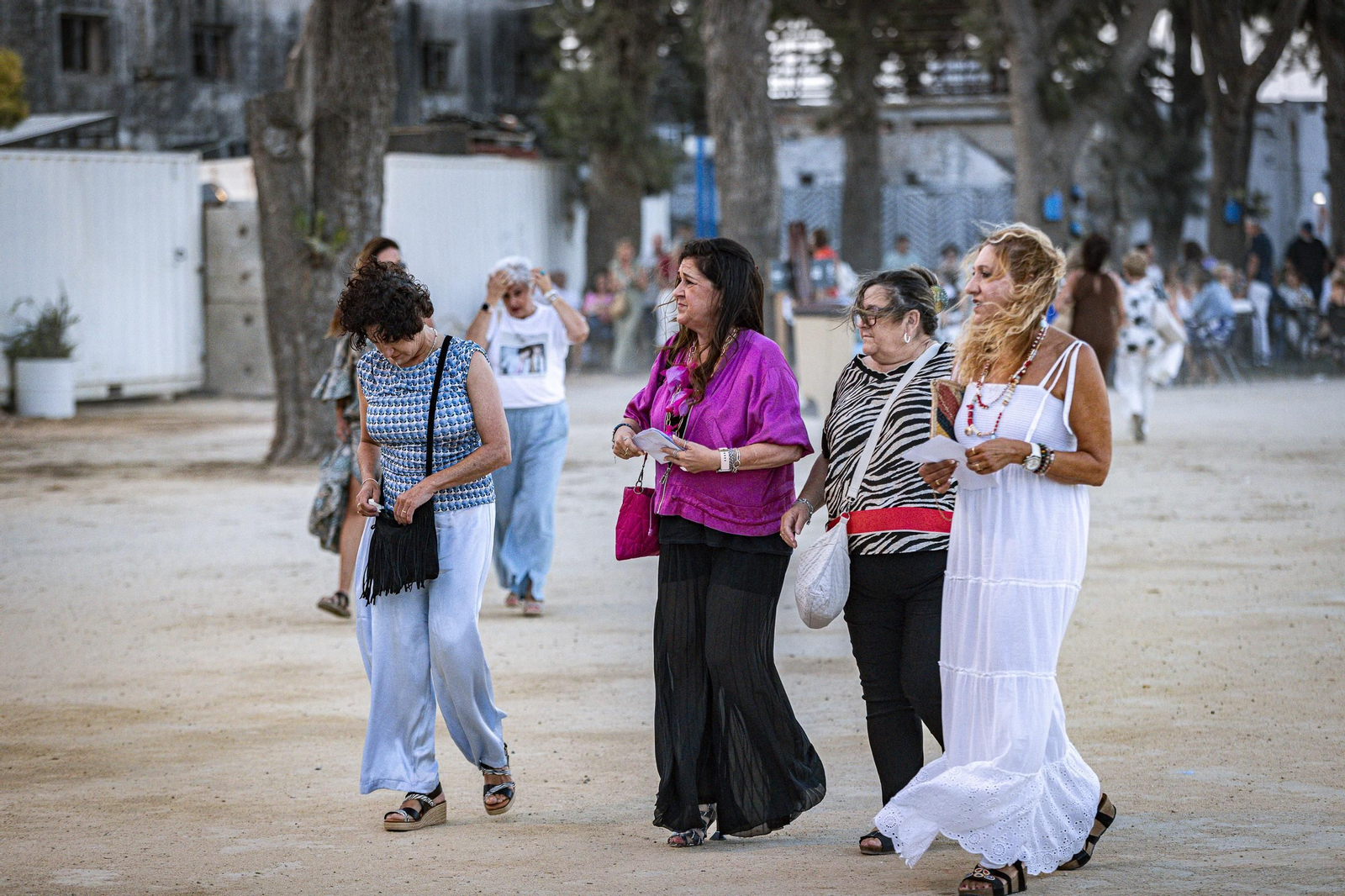 Búscate en las imágenes del concierto de Los Pecos en Concert Music Festival de Chiclana