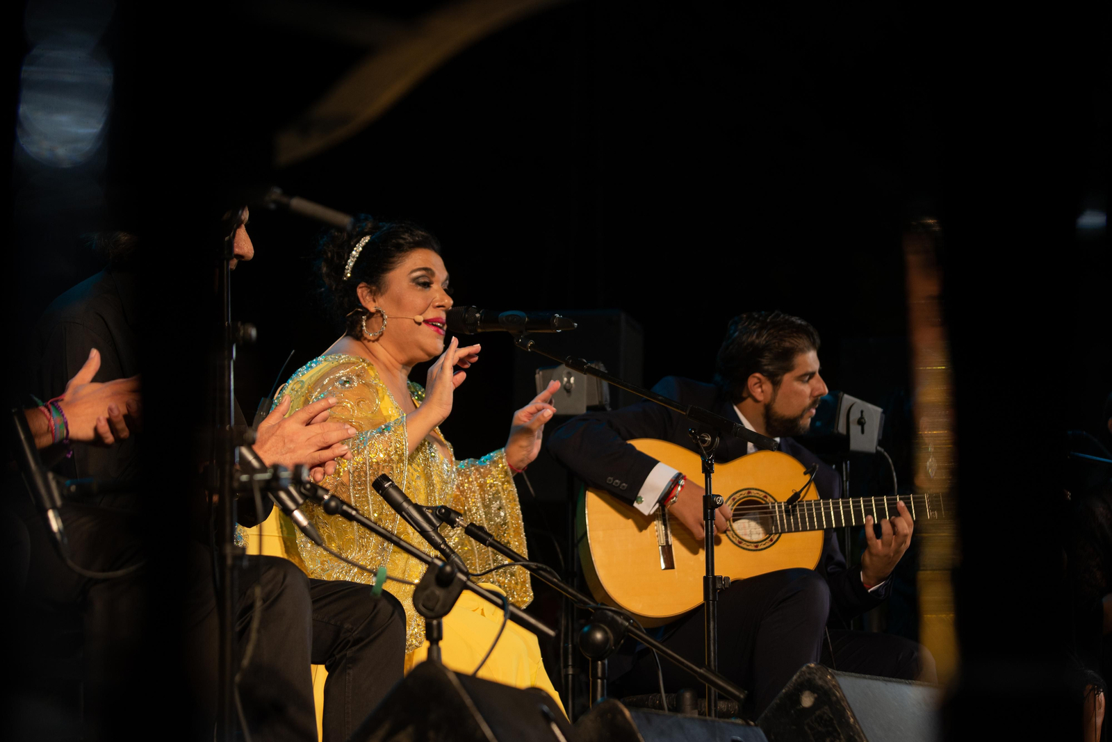 La Macanita, 30 años de artista