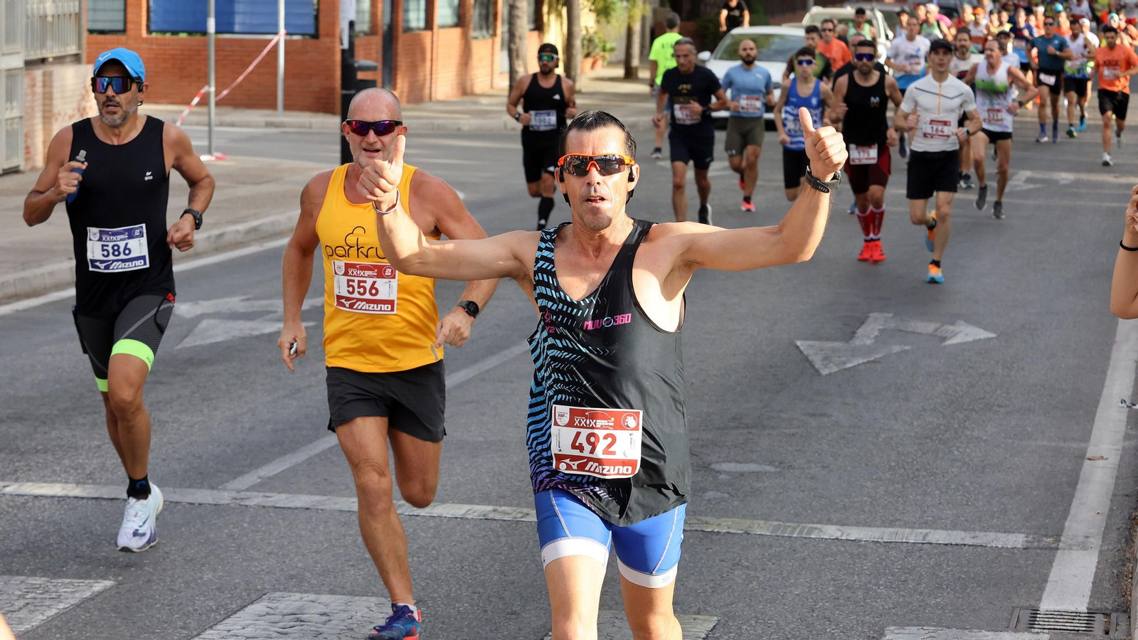 Búscate en la Media Maratón de Jerez 2025 (3)