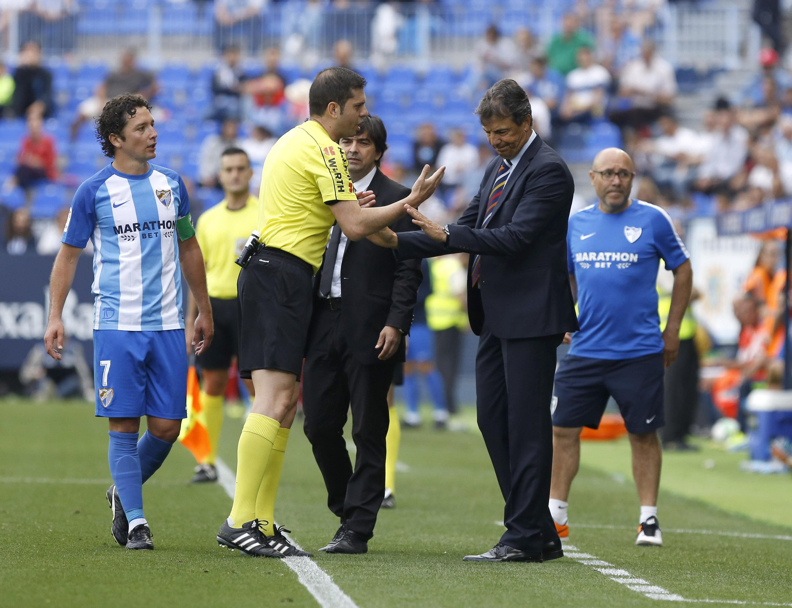 Las fotos de la carrera de Iturra