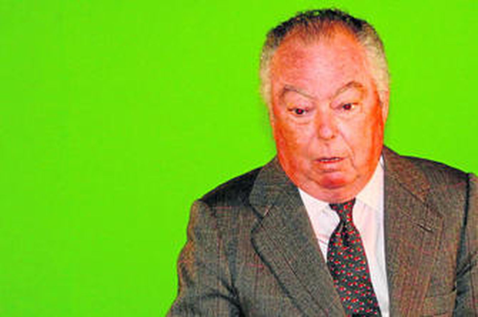 El tercer marqués del Borghetto cree que el 'salvador' de Doñana fue Guillermo Garvey en 1900.