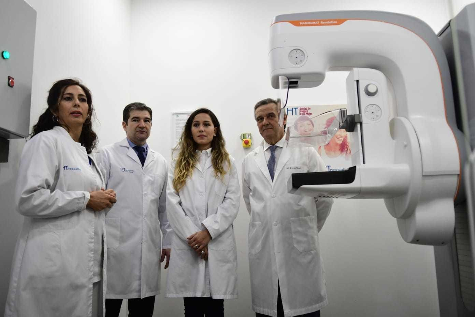 Presentación de la Unidad de Imagen de la Mujer de San Juan de Dios.