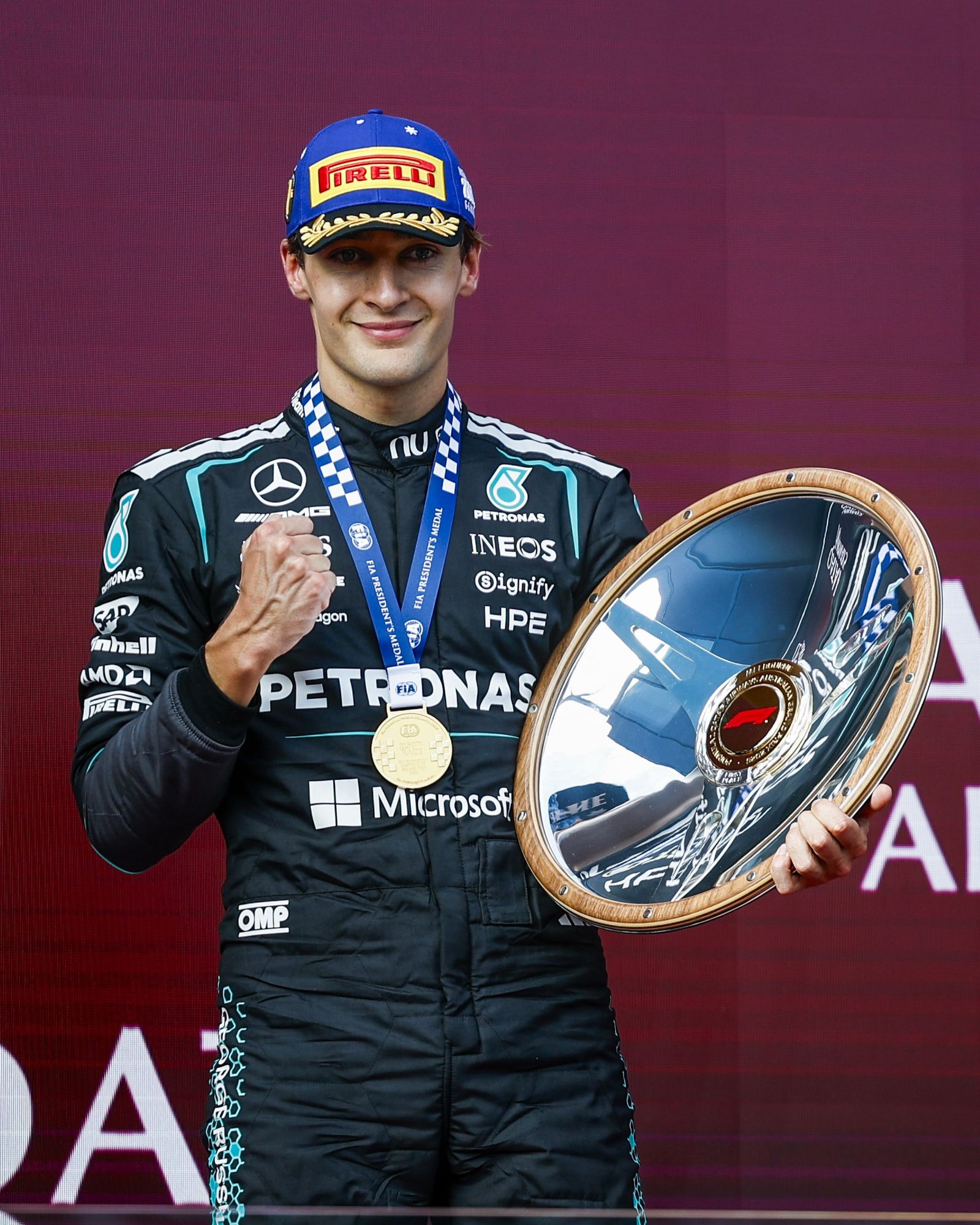 Las fotos de la nueva Fórmula 1