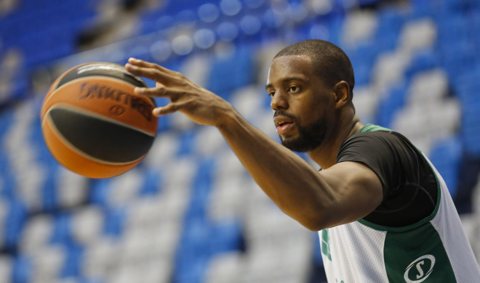 Las mejores fotos de Will Thomas en el Unicaja