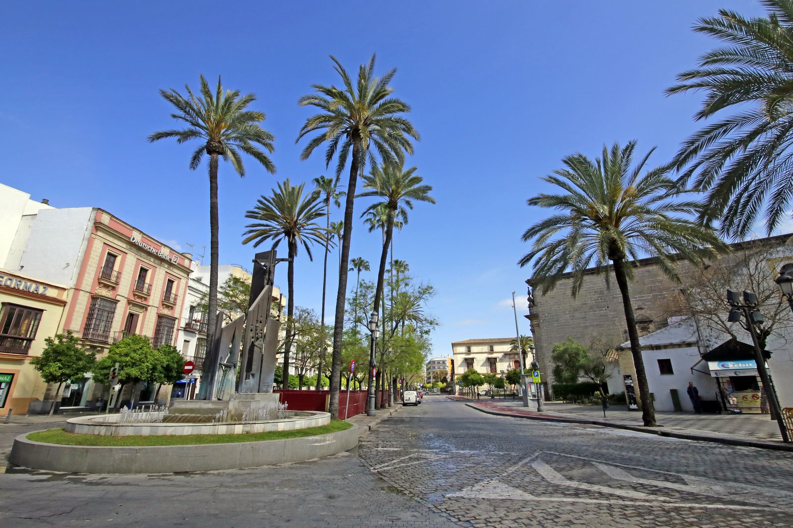 Coronavirus, imágenes del domingo 29 de marzo en Jerez