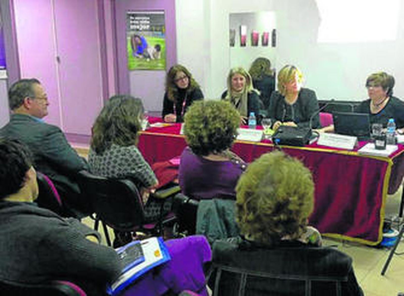 Presentación del Programa Conciliam.