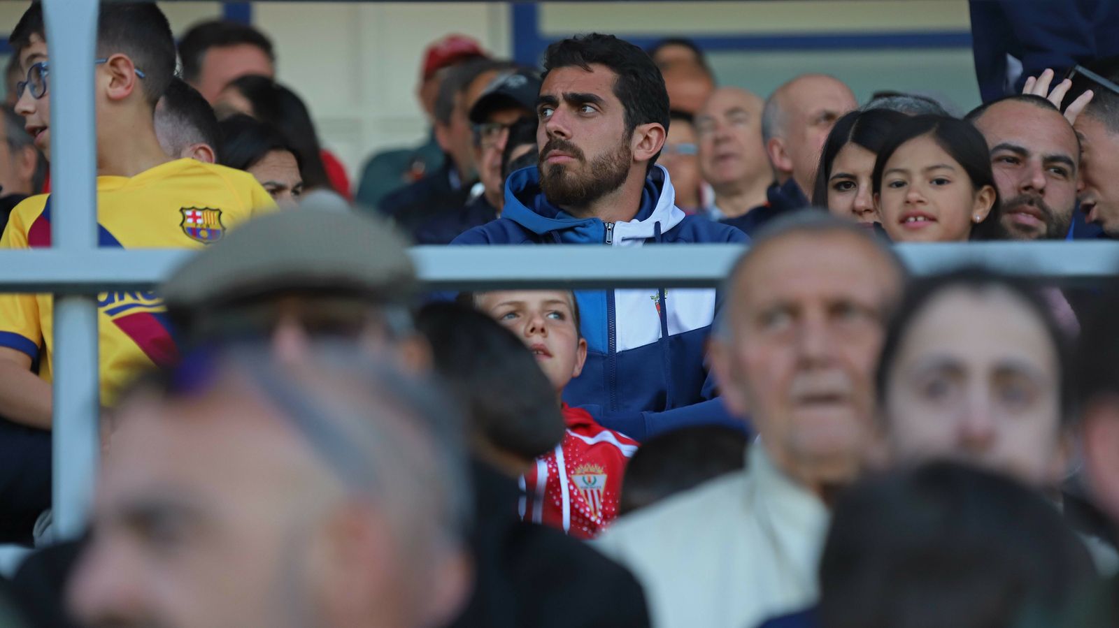 Las mejores fotos del Algeciras - San Fernando